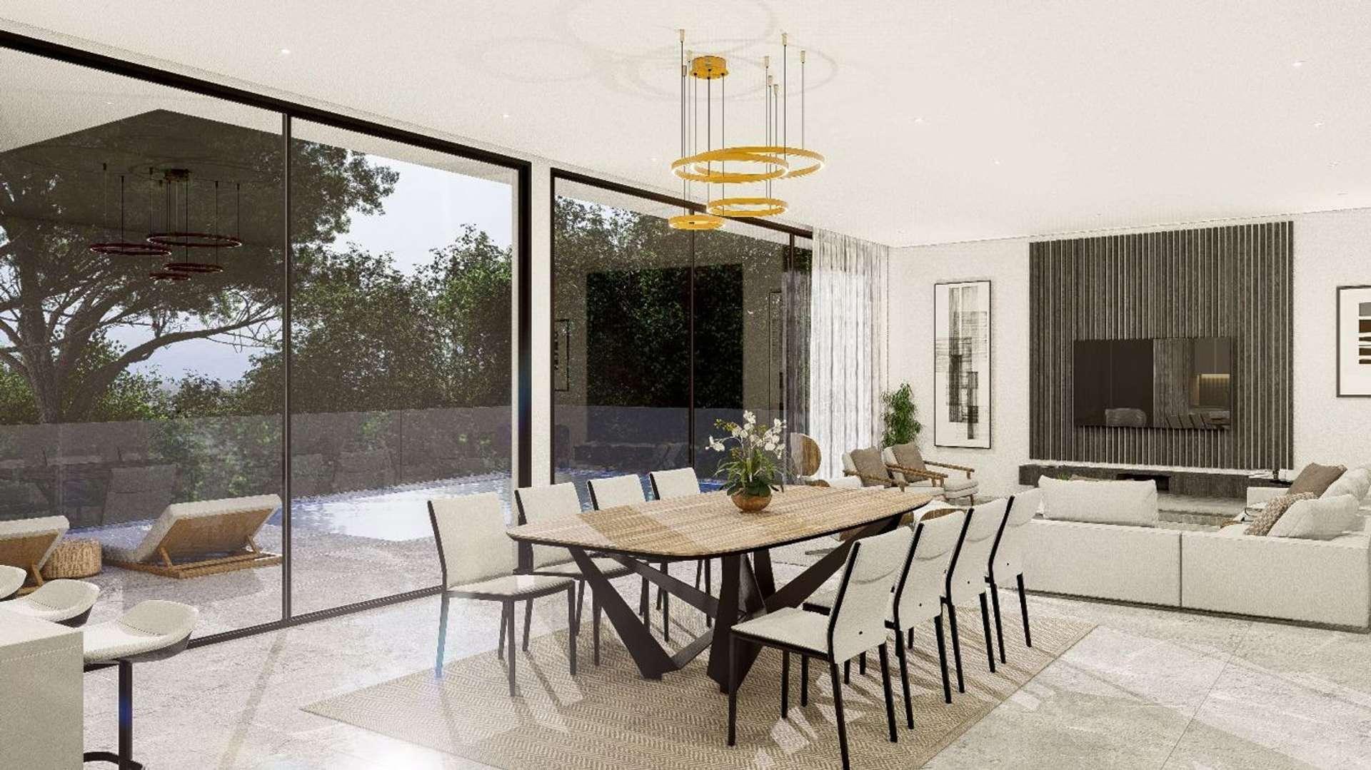 Wohn/Essbereich,Living/dining area, Sala de estar/comedor