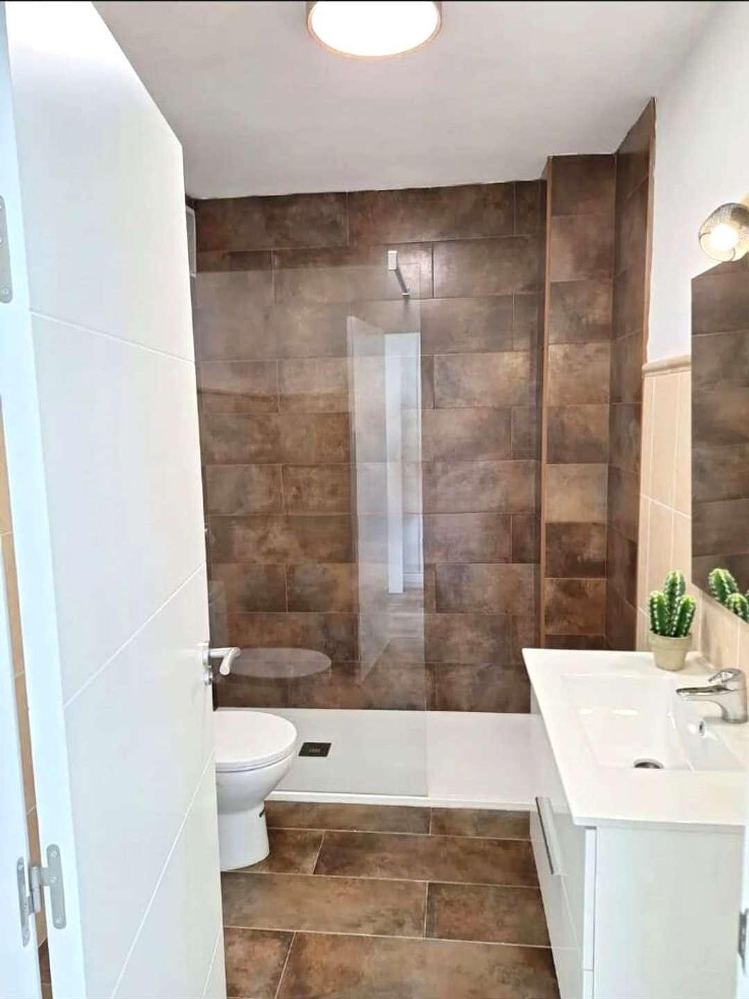 baño en suite