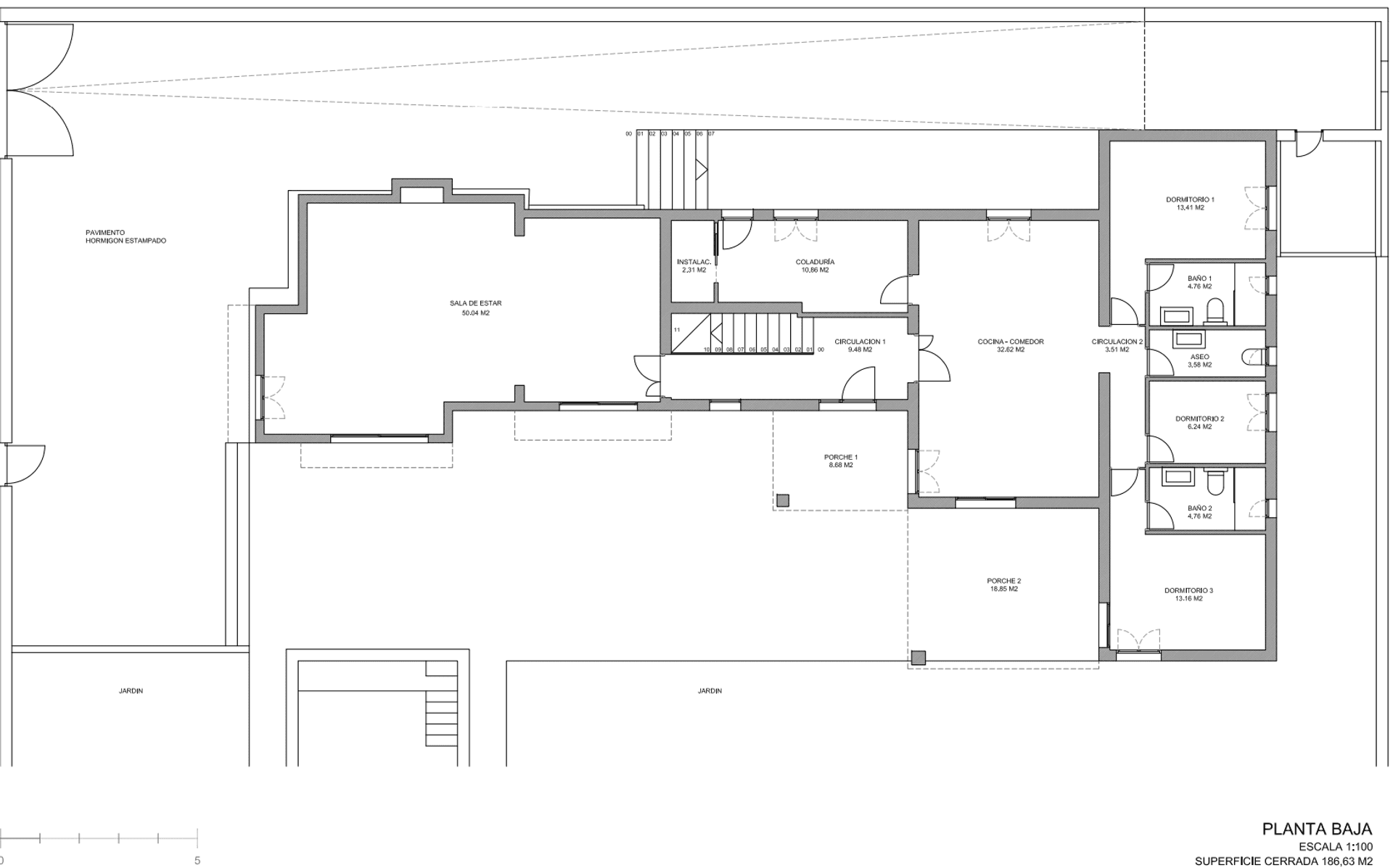 Ground floor 