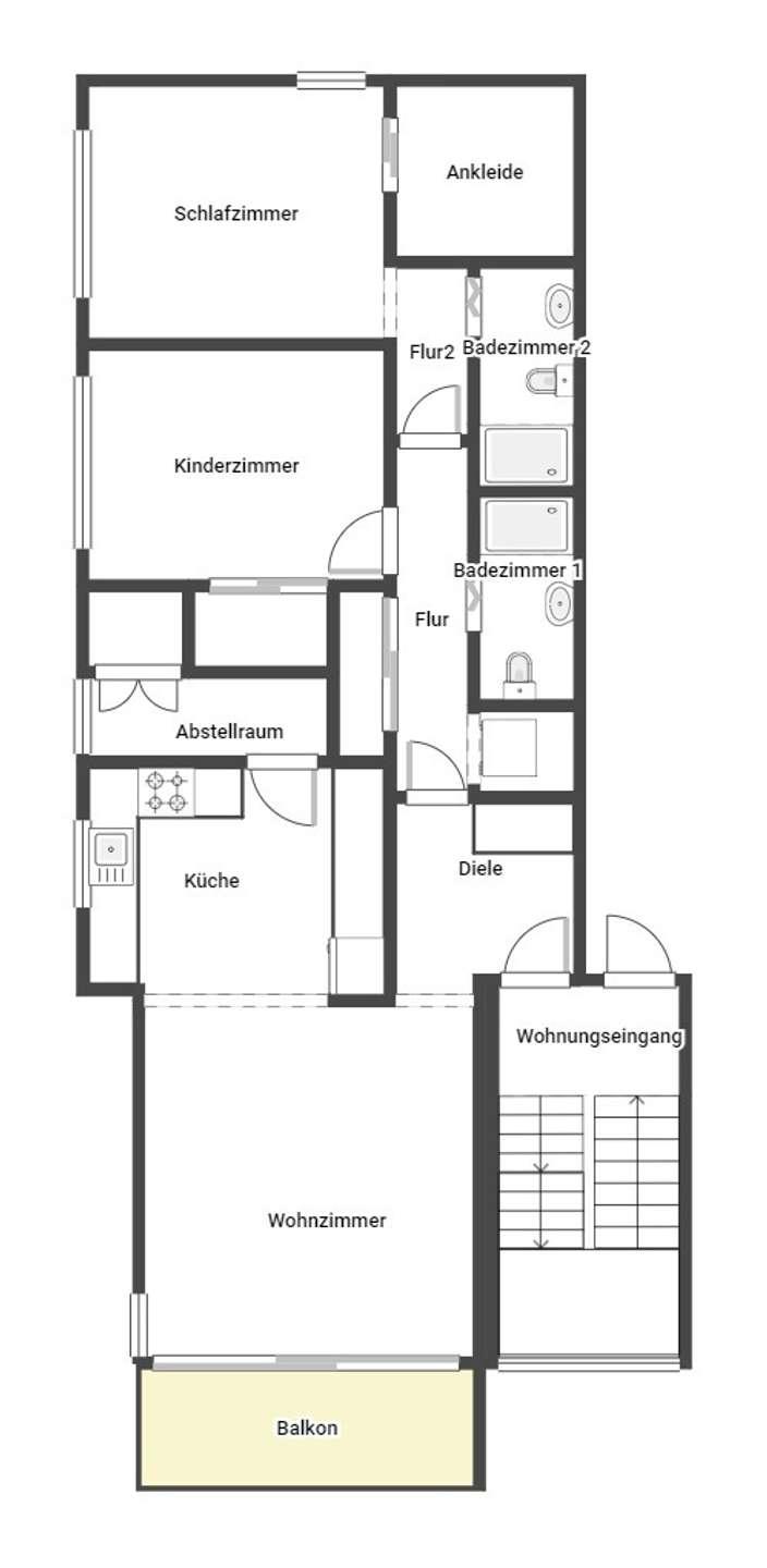 plano de planta