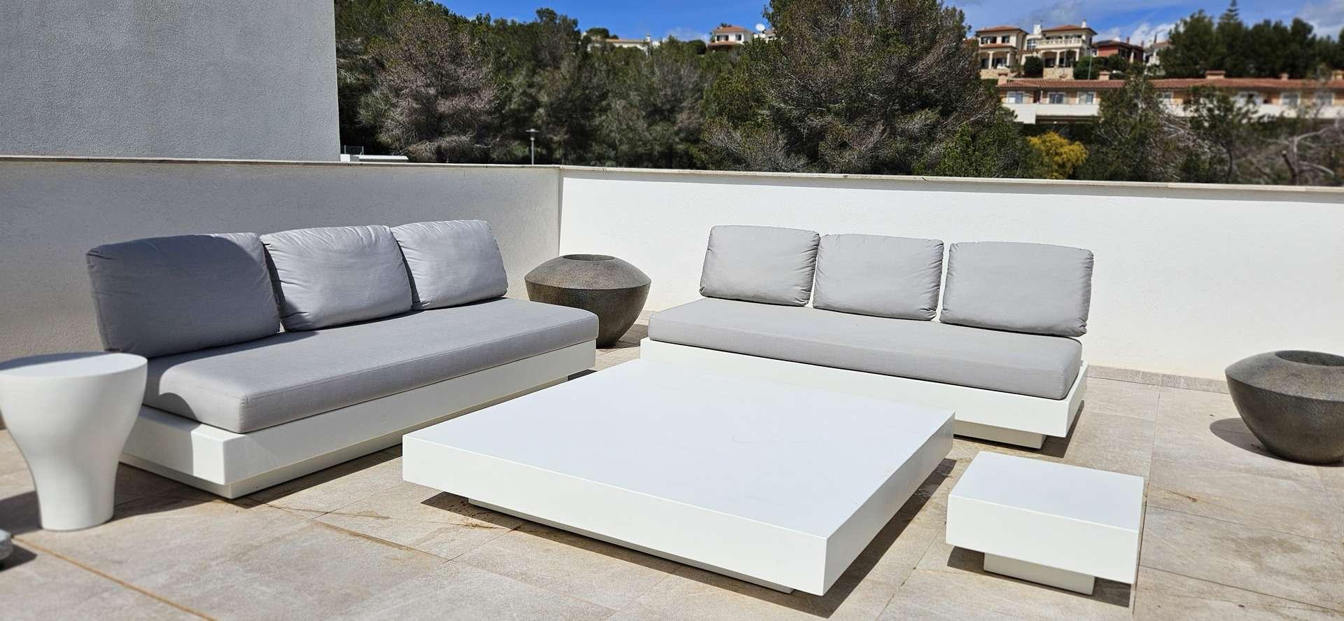 Lounge Area Terrasse