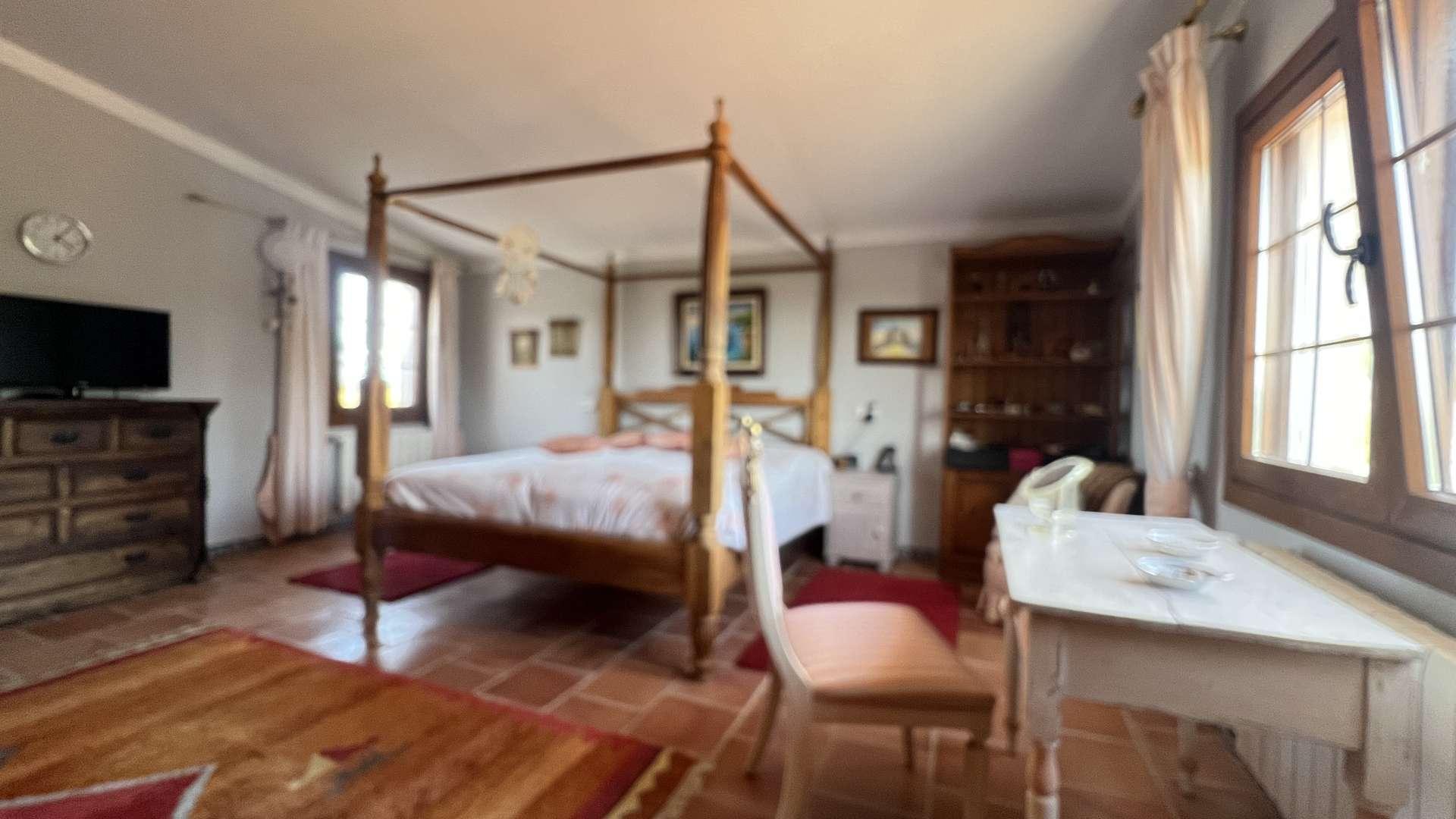 Schlafzimmer