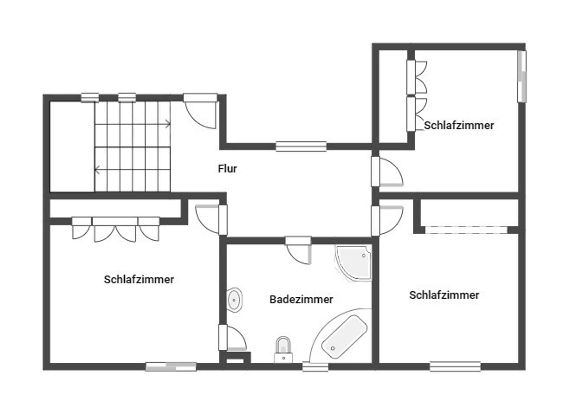 1. Etage/1°piso/1st floor