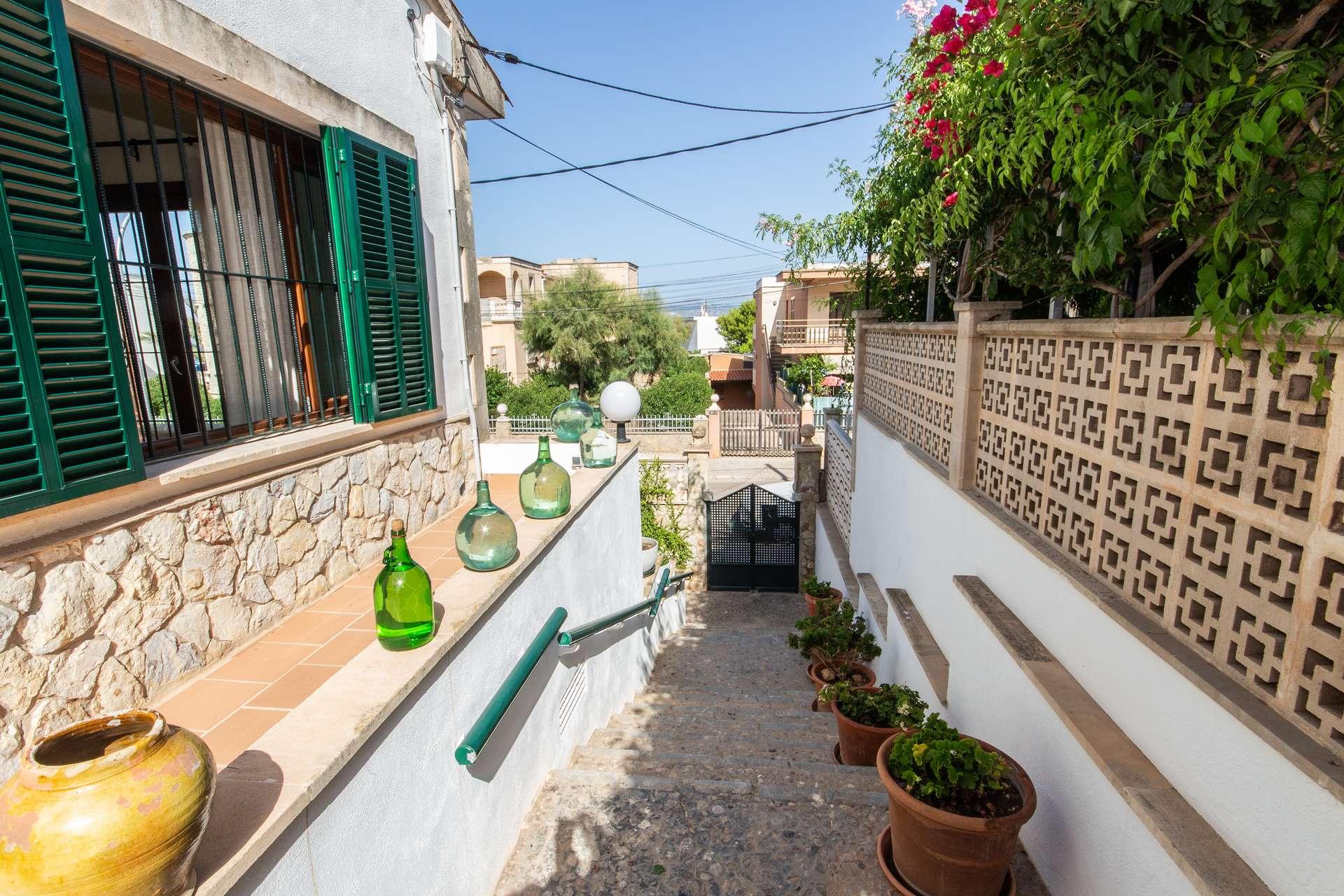 PS03610 Summer house with terraces near the sea in Can Pastilla-26