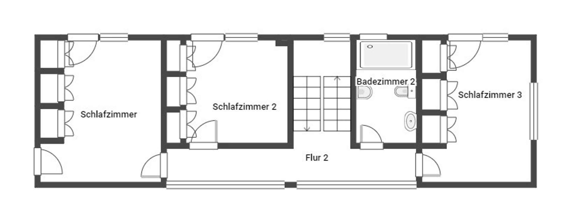 1. Etage/1a planta/1st floor