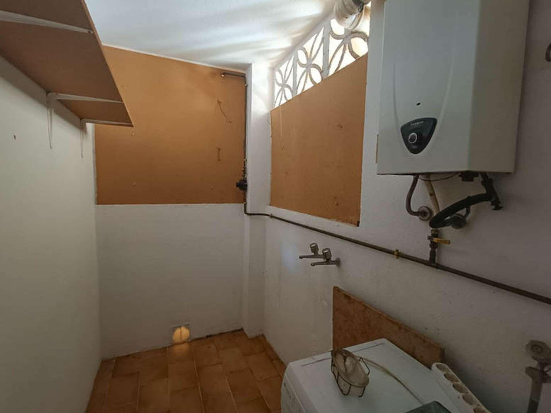 utility room