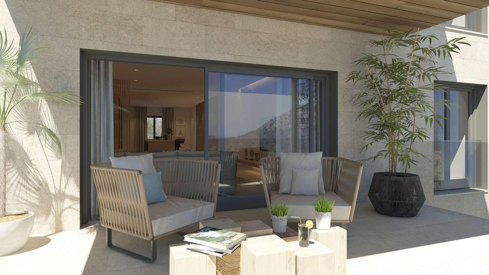  Terraza (render)