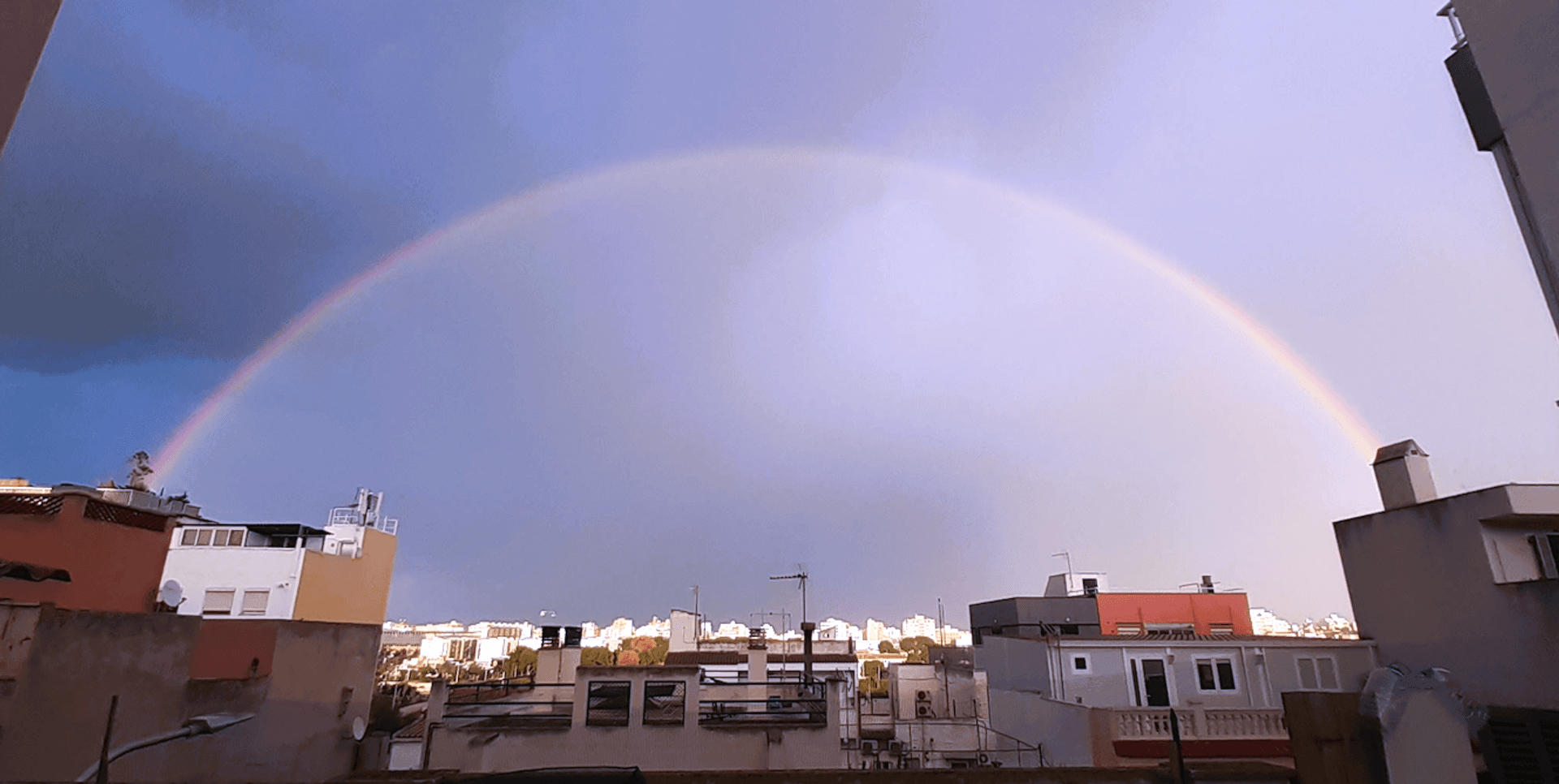 El arcoiris