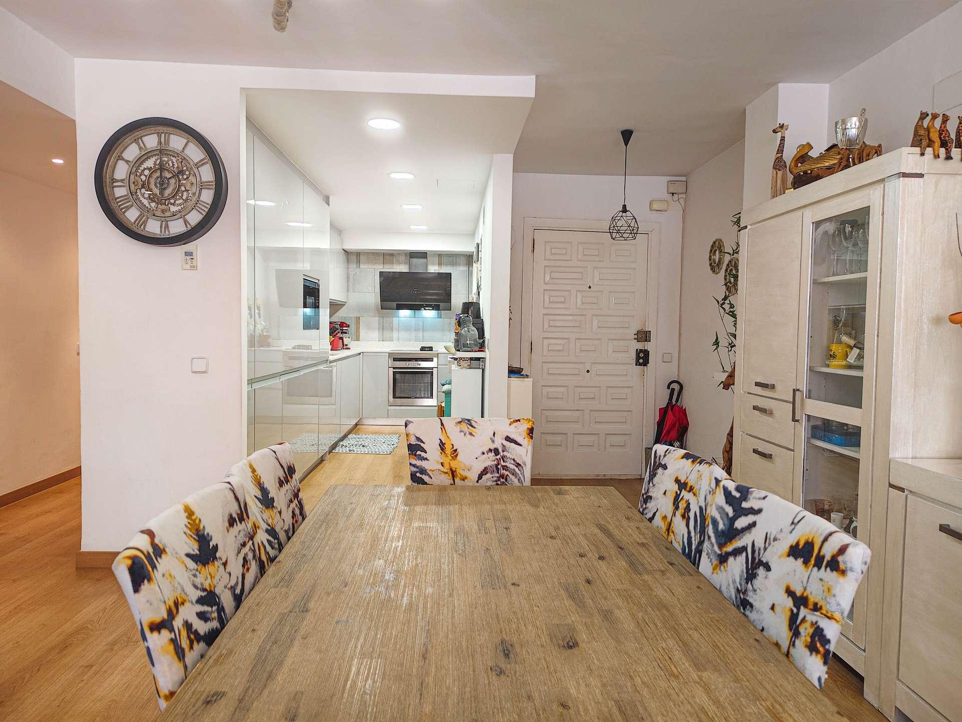 Dinning room / Kitchen 