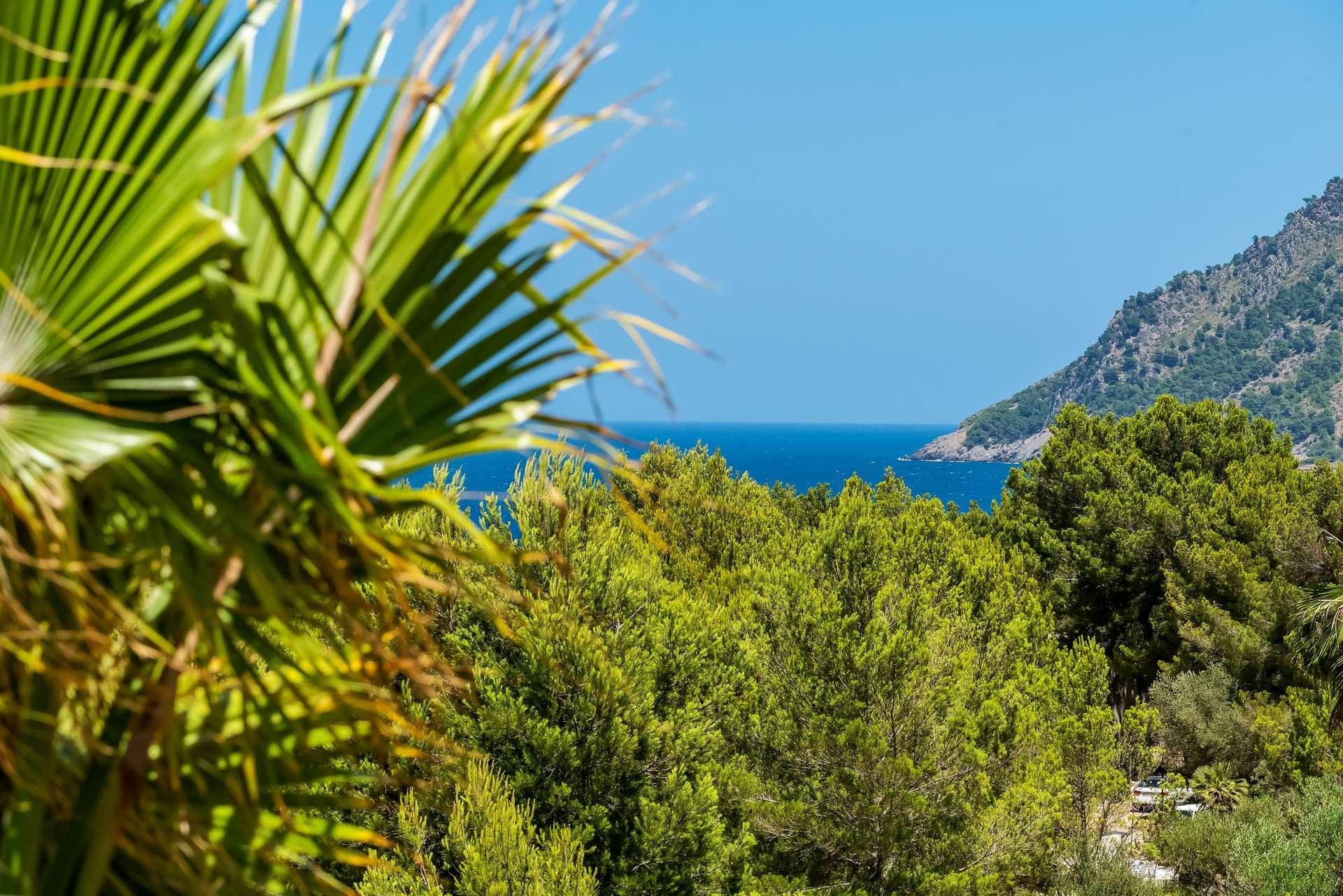 Vistas al mar