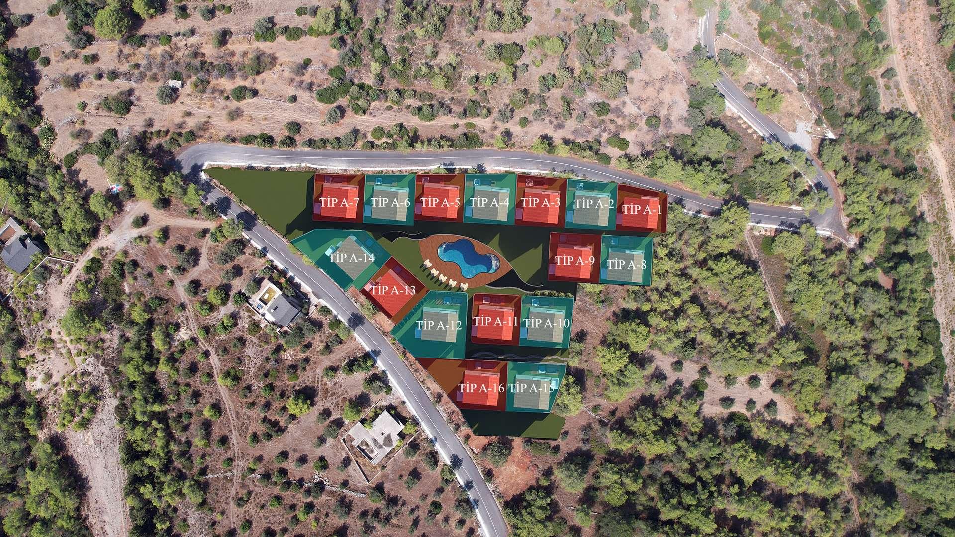 SITE PLAN TOP VIEW (1)