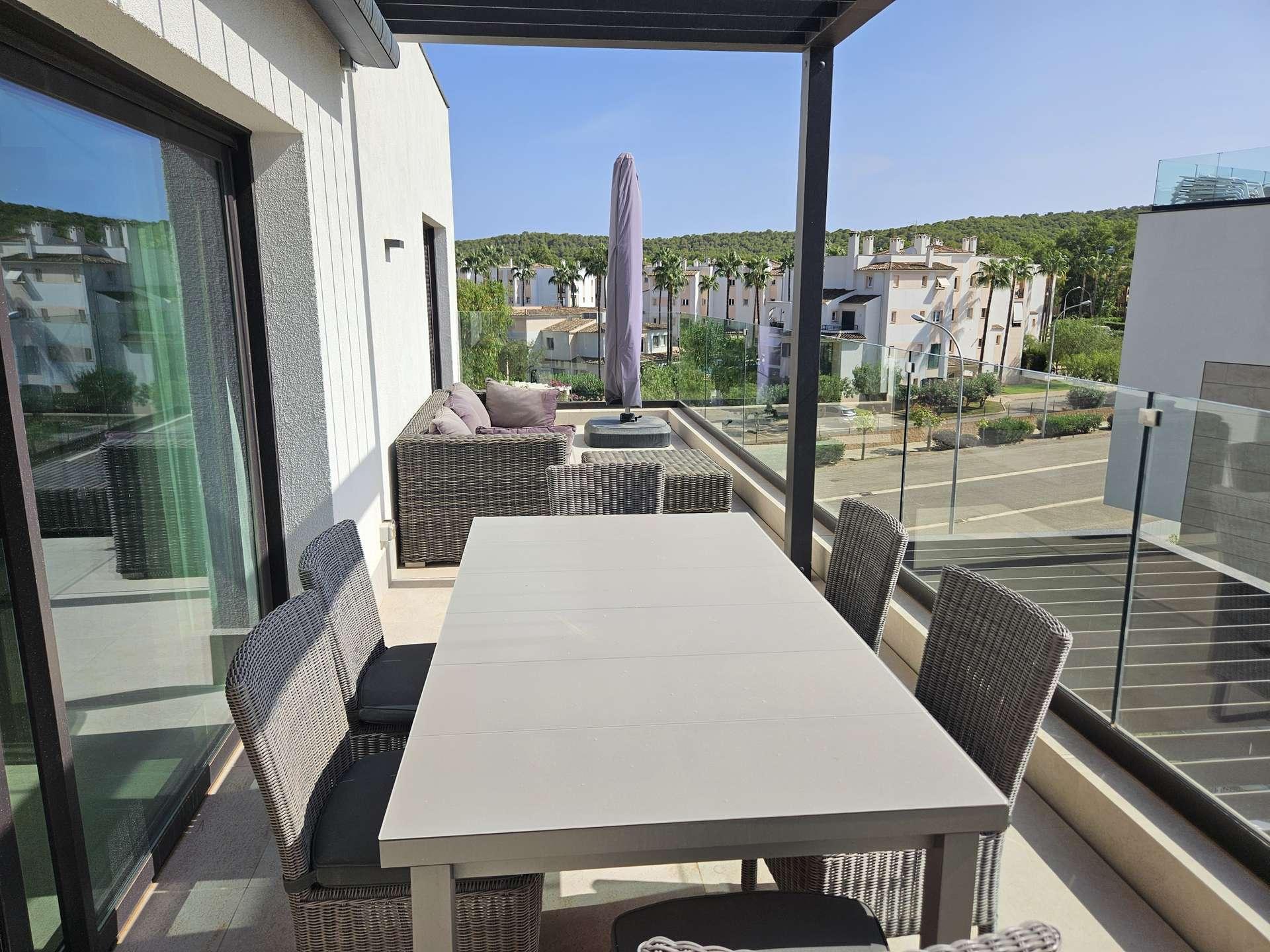 Terrasse / Terrace