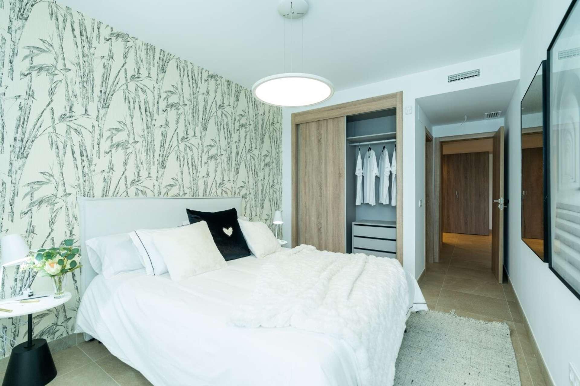 B4.2-Sunny Golf apartments-Estepona-bedroom_Abril 24