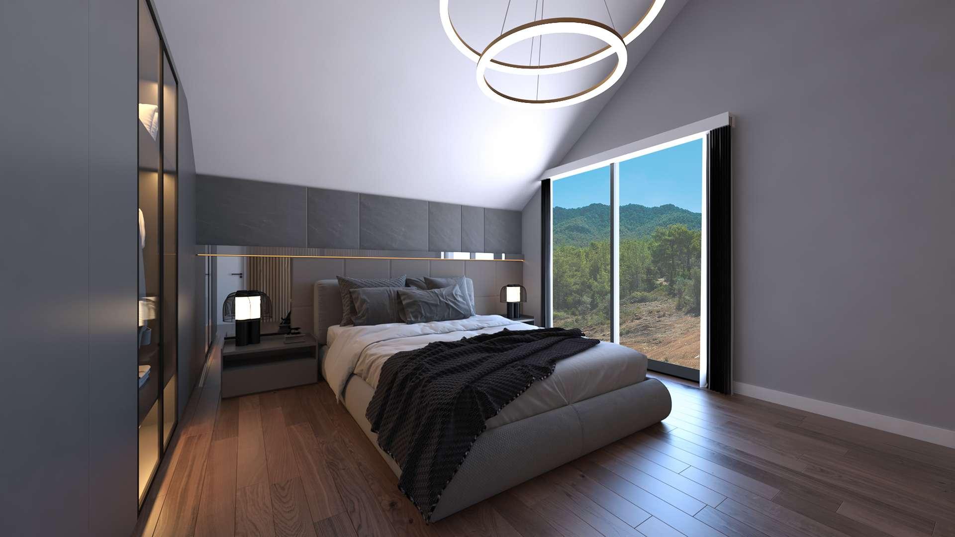 FIRST FLOOR BEDROOM