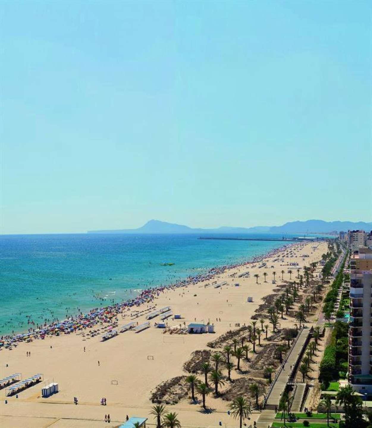 Gandia Strand