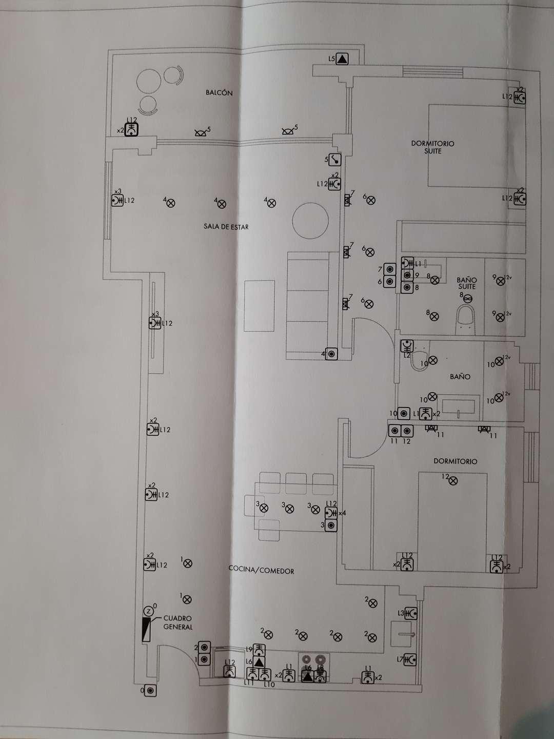 Grundriss, Floor plan, Plano