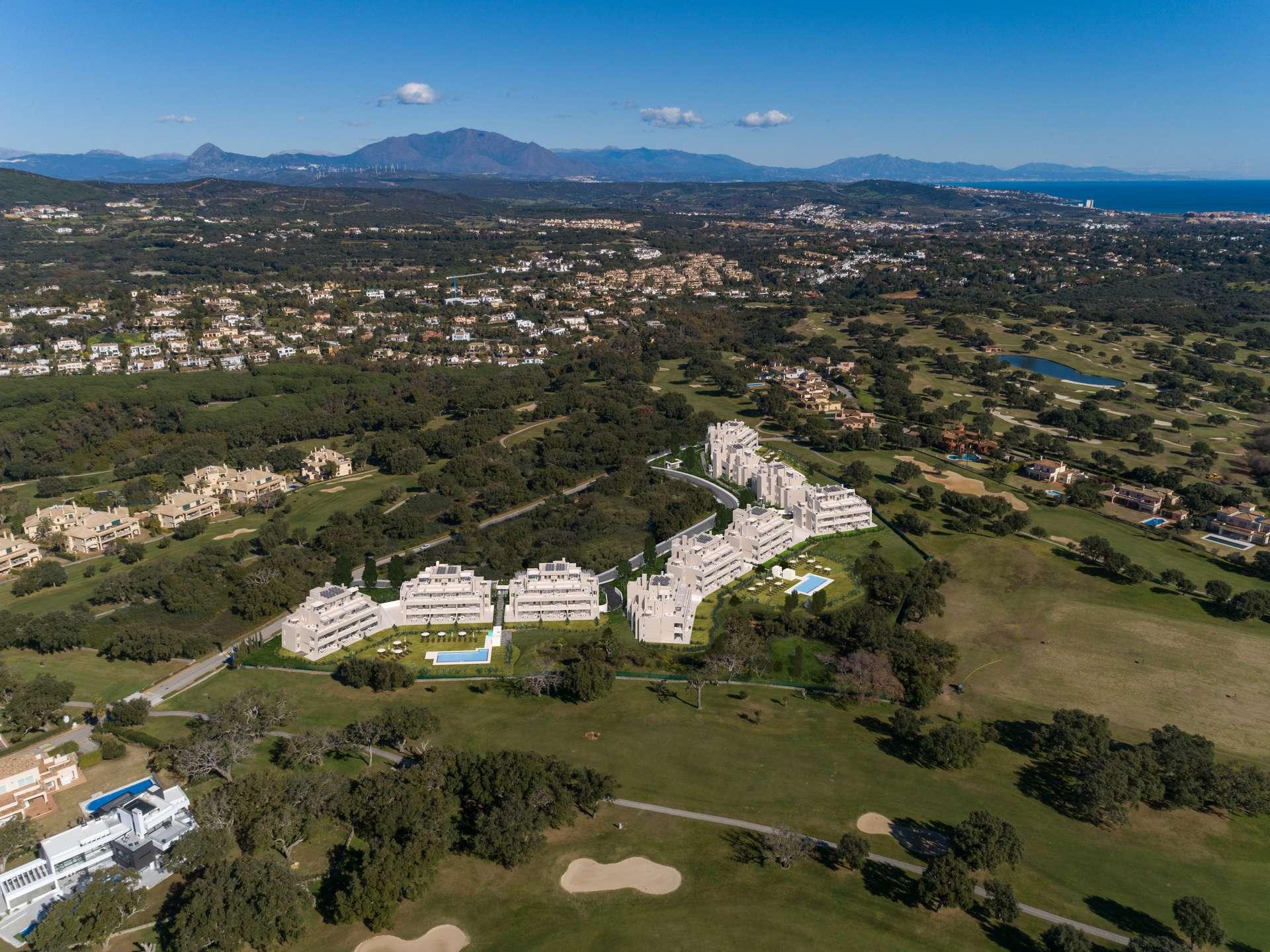 C4-Emerald Greens-apartments-San Roque-panoramica-golf