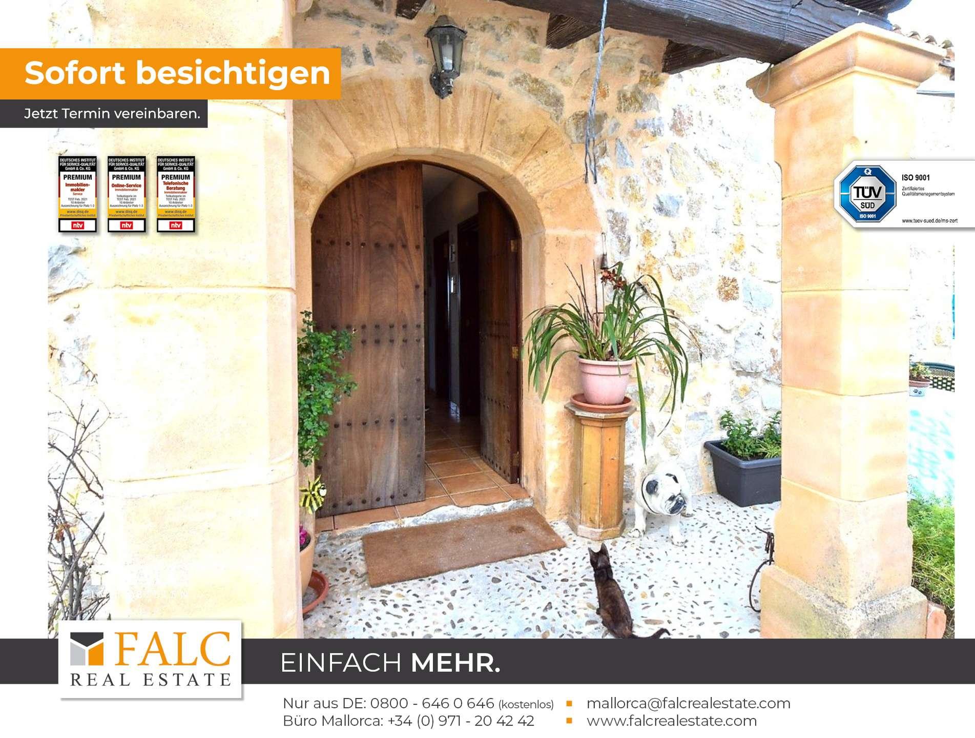 Authentisches Landhaus/finca auténtica/authentik country house