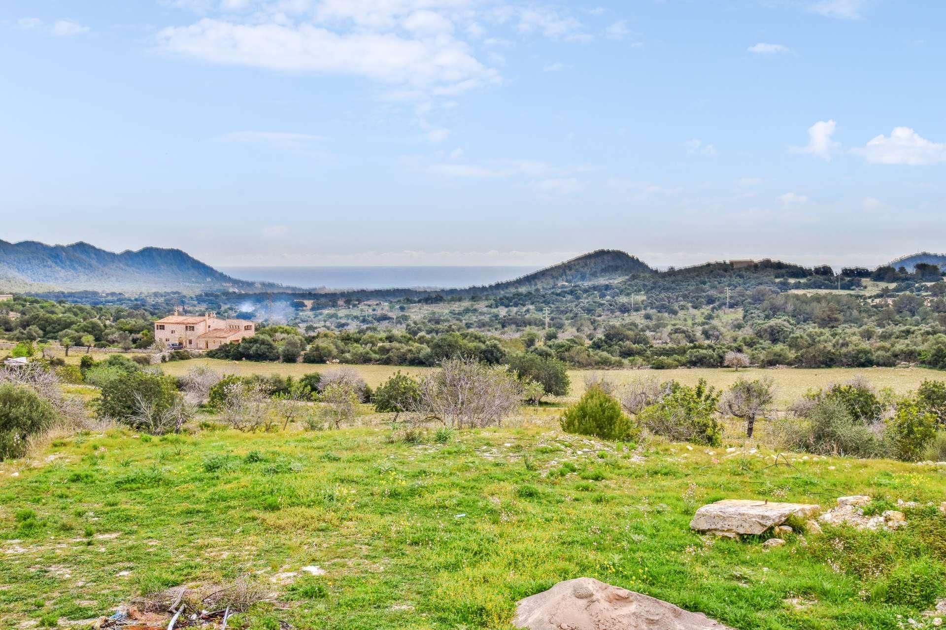 Wundervoller Weitblick/maravillosas vistas/marvellous panoramic view...