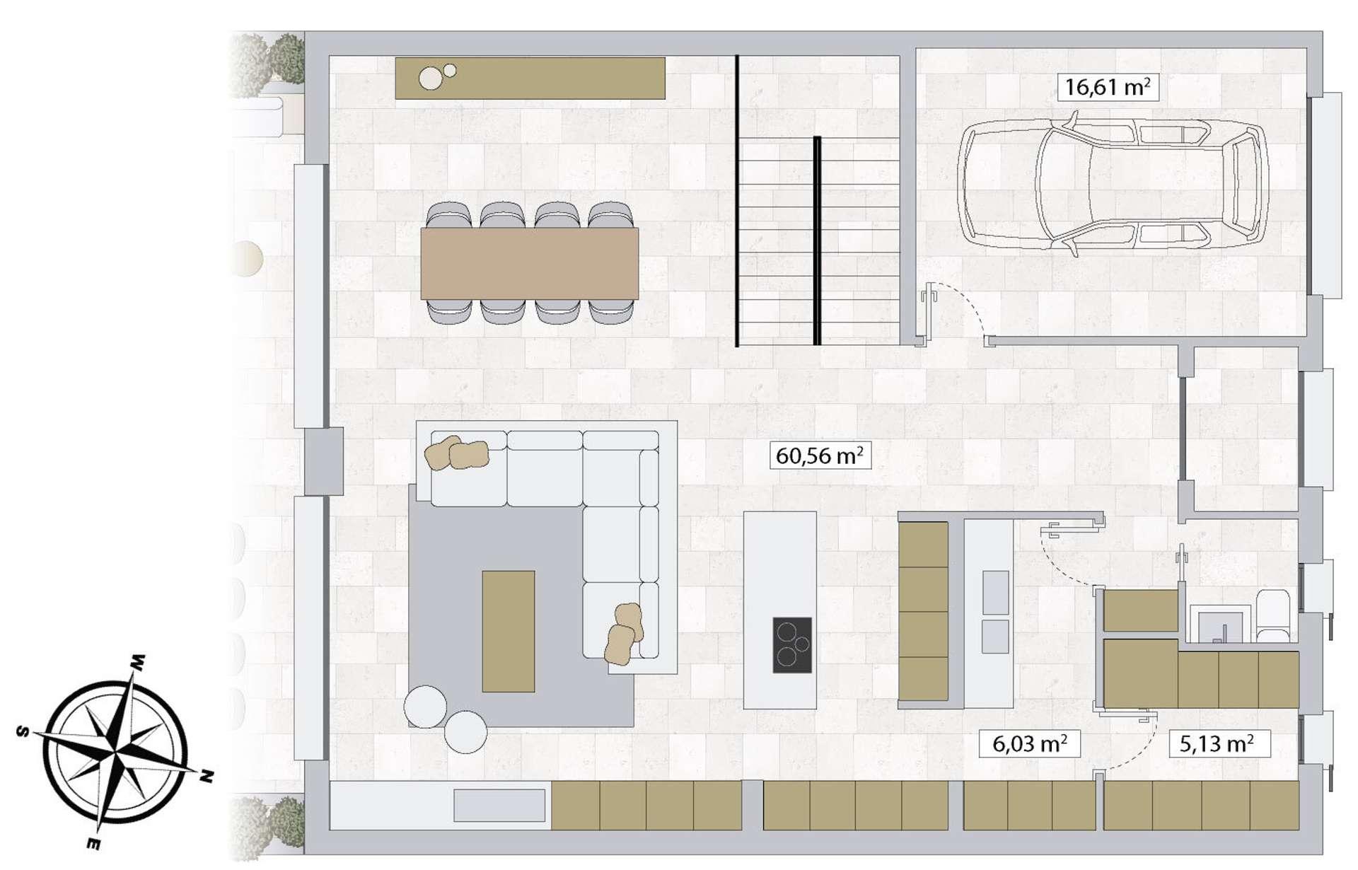 Grundriss 01/croquis/floor plan