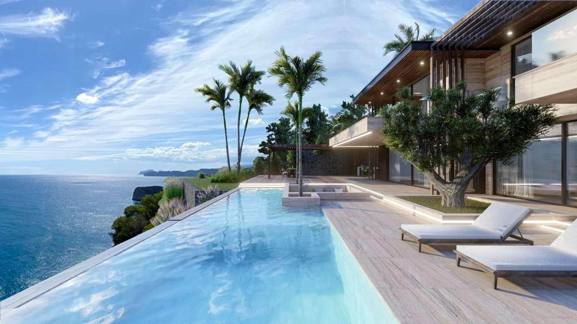 Infinity Pool