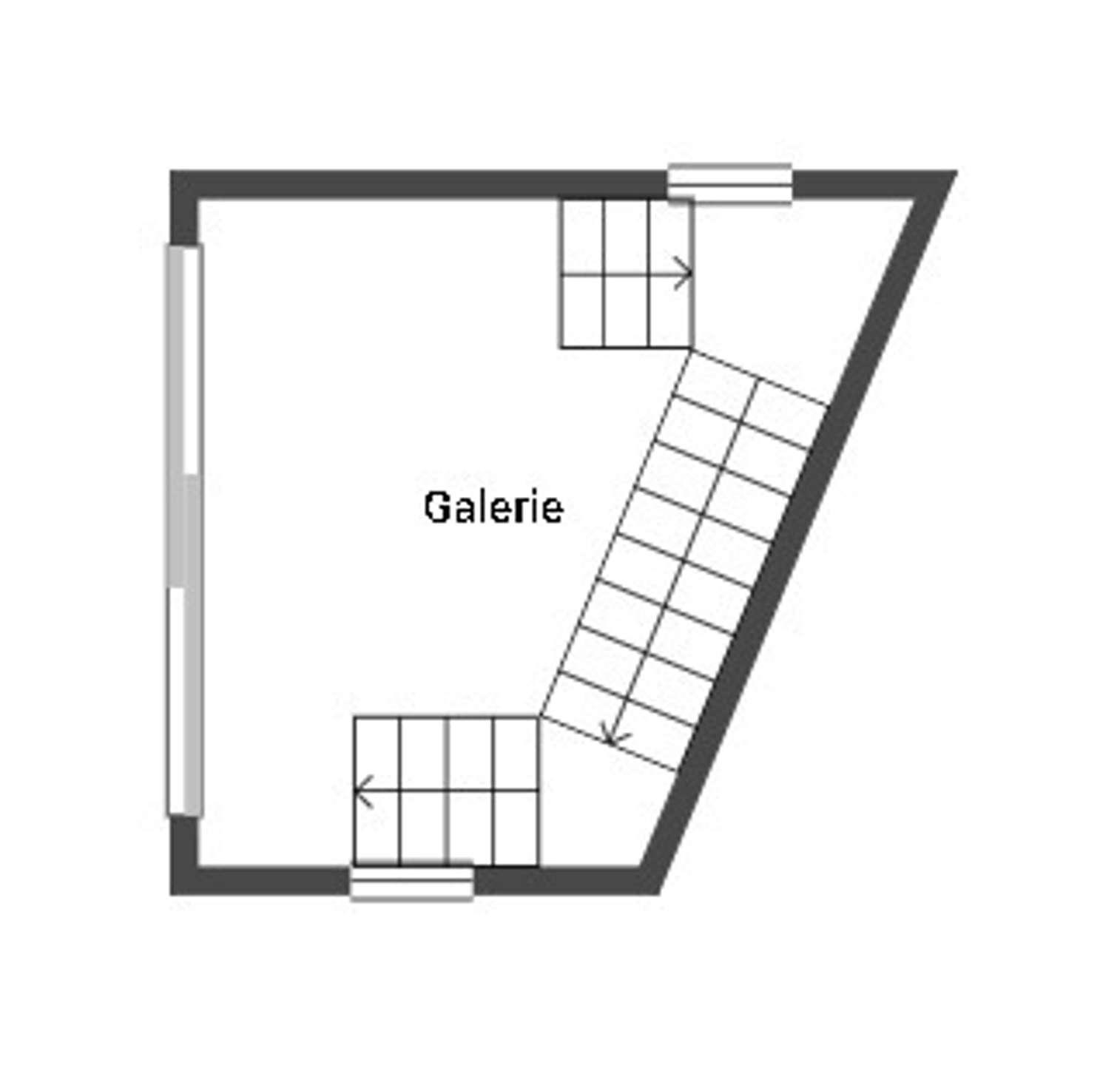 2. OG Grundriss