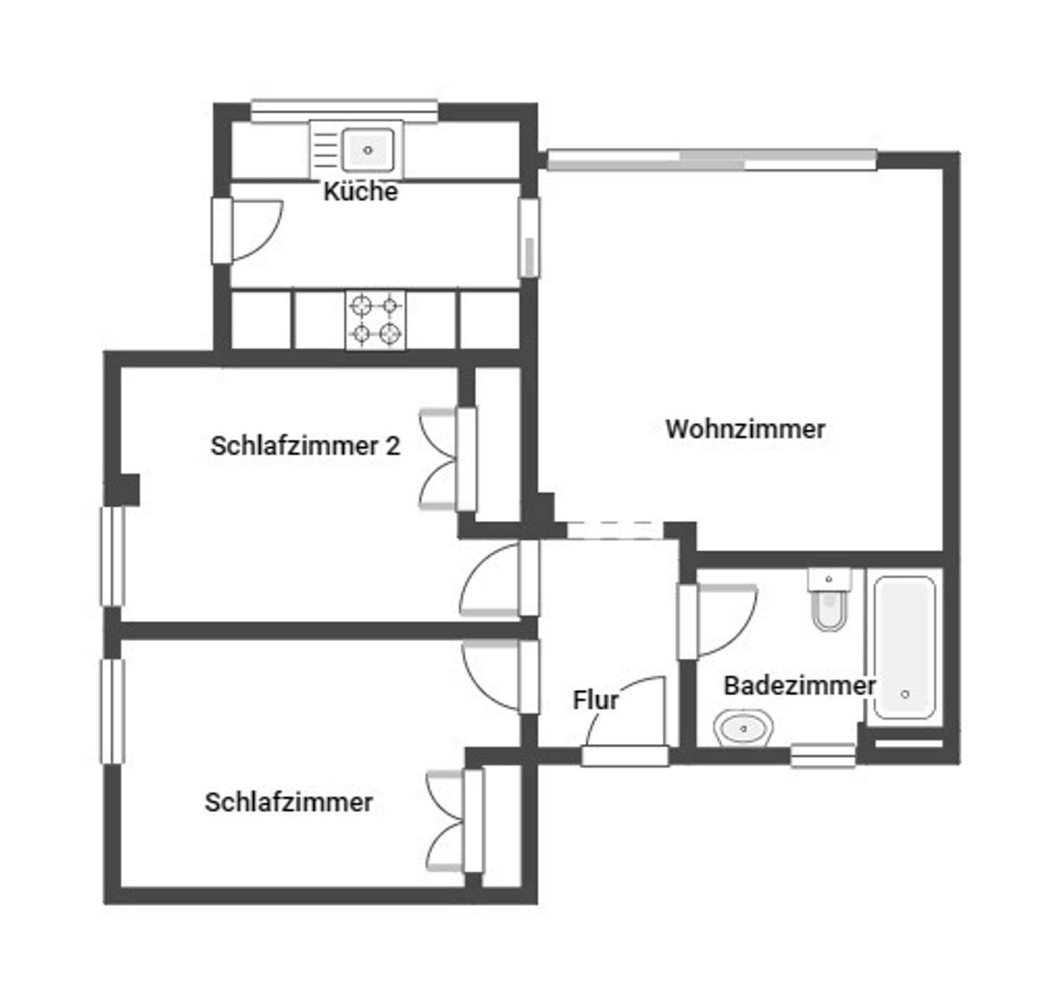 Erdgeschoss/planta baja/groundfloor