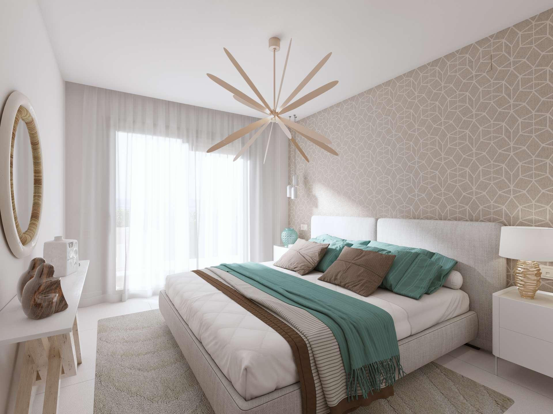 B7_Almazara Views_townhouses_Istan_Marbella_bedroom