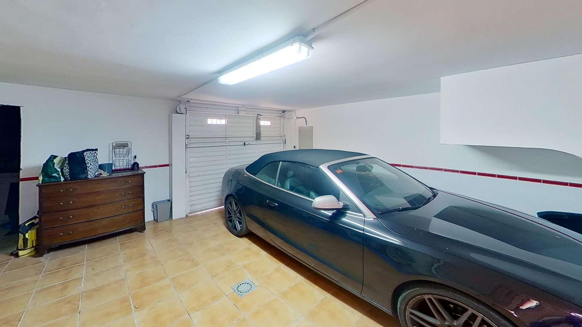 garage