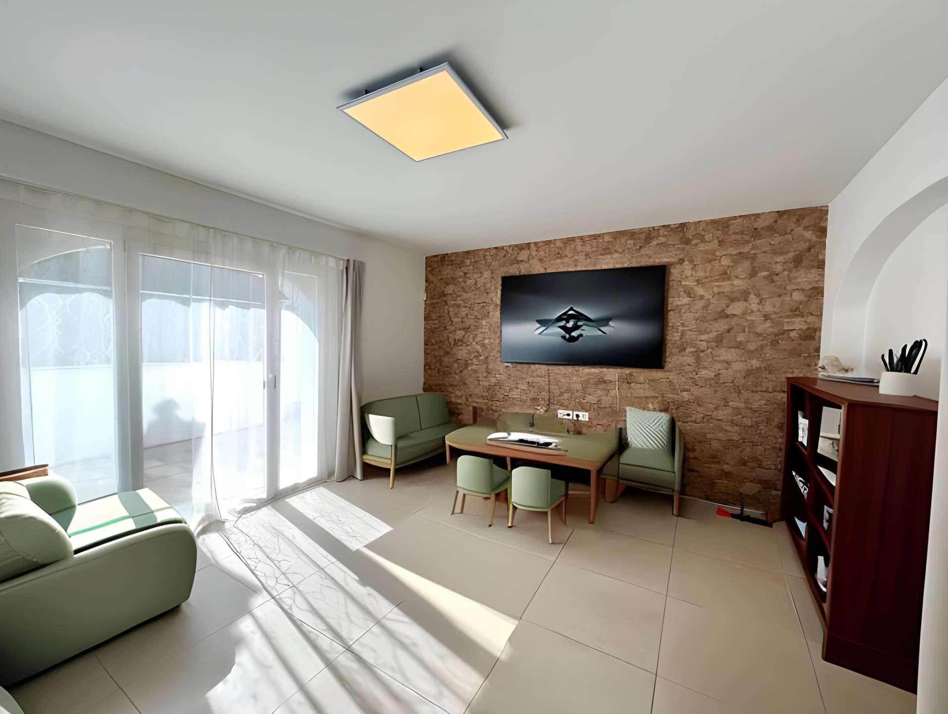 Wohnzimmer RENDER