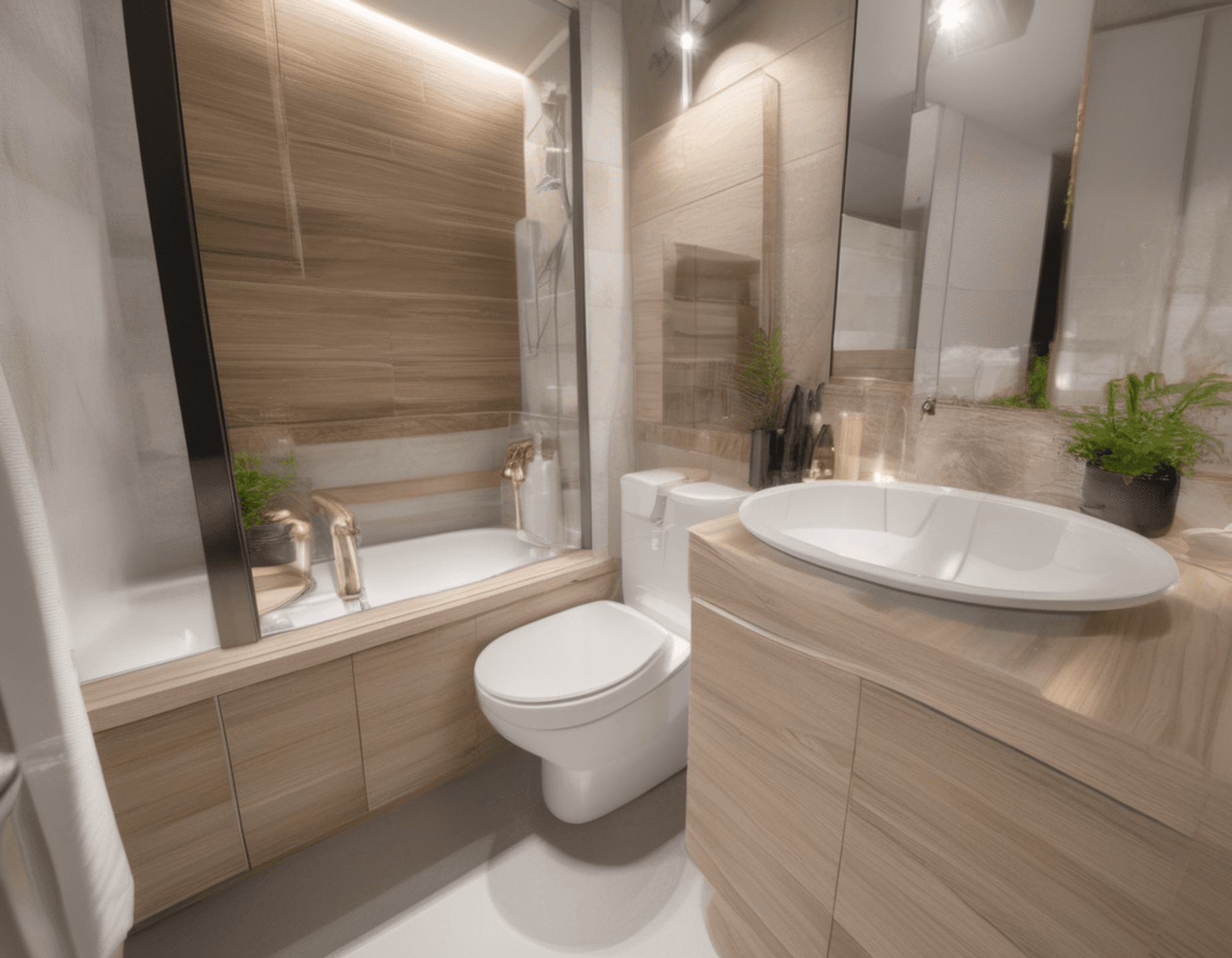 Modern-Bathroom