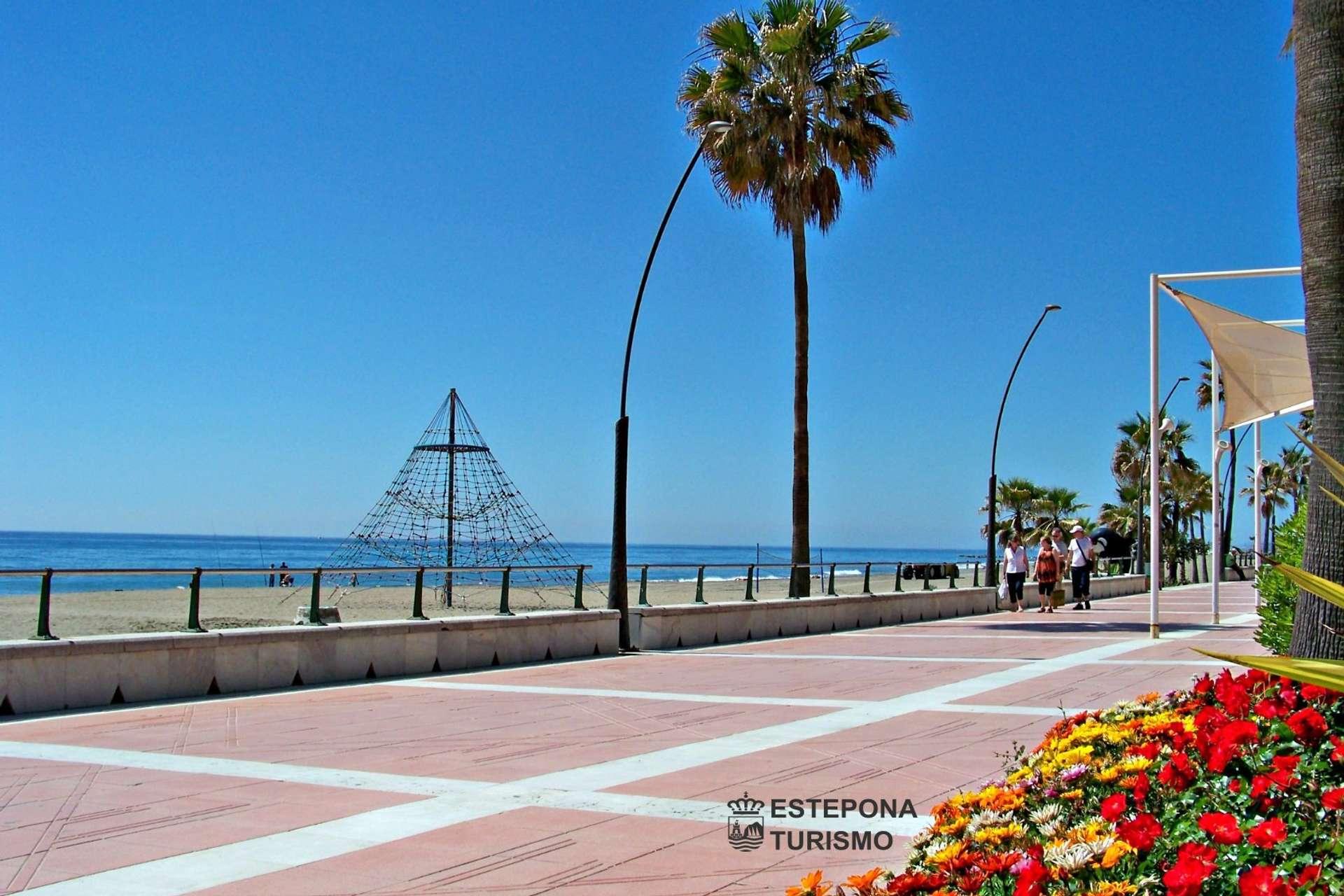 C5- Estepona - Paseo Maritimo 