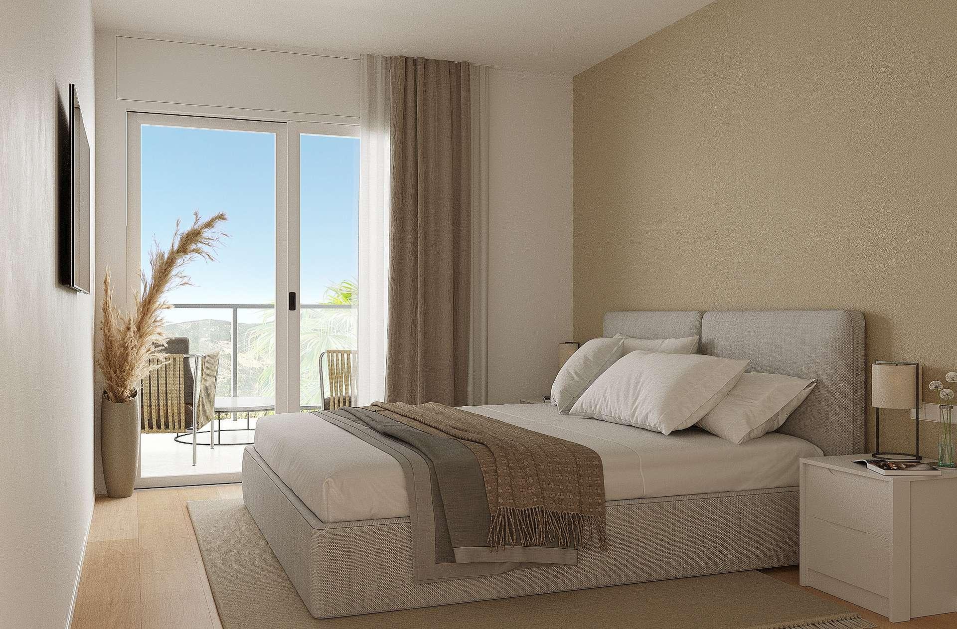 B6_Breeze-Apartments Balcon Finestrat-Bedroom_2