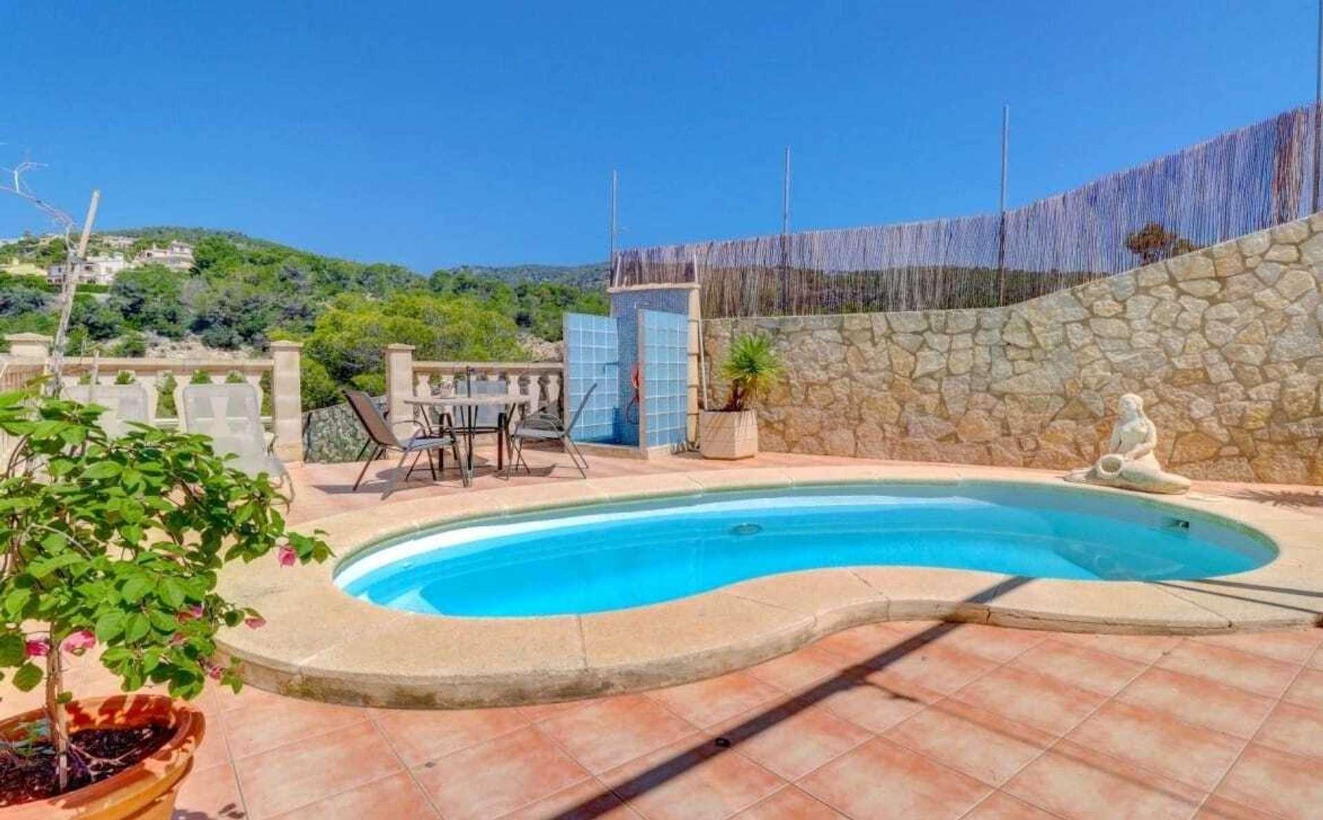 Piscina privada