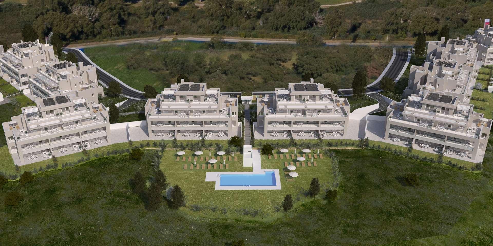 C2-Emerald Greens-apartments-San Roque-FASE 2