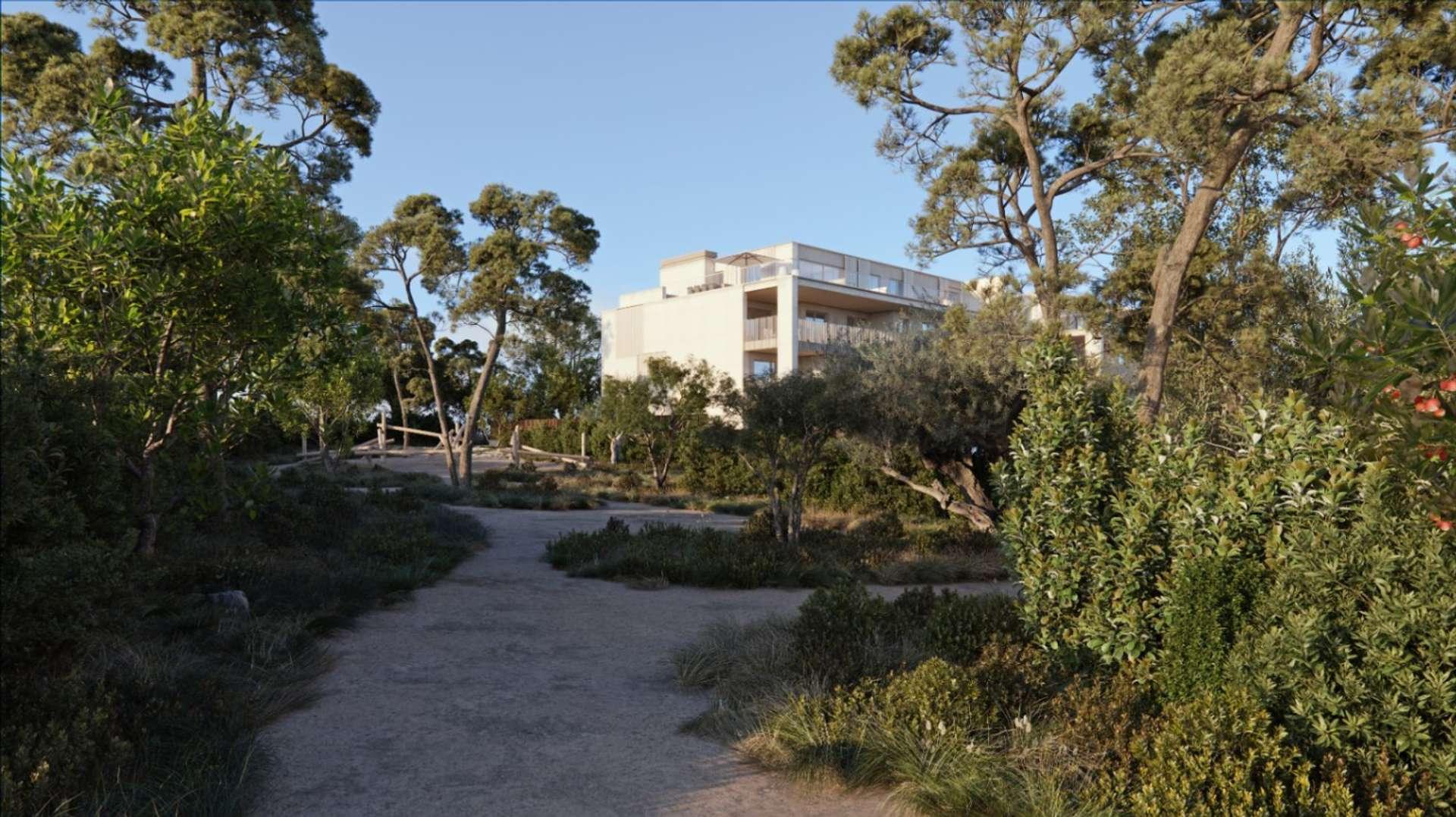 Apartment in der Natur