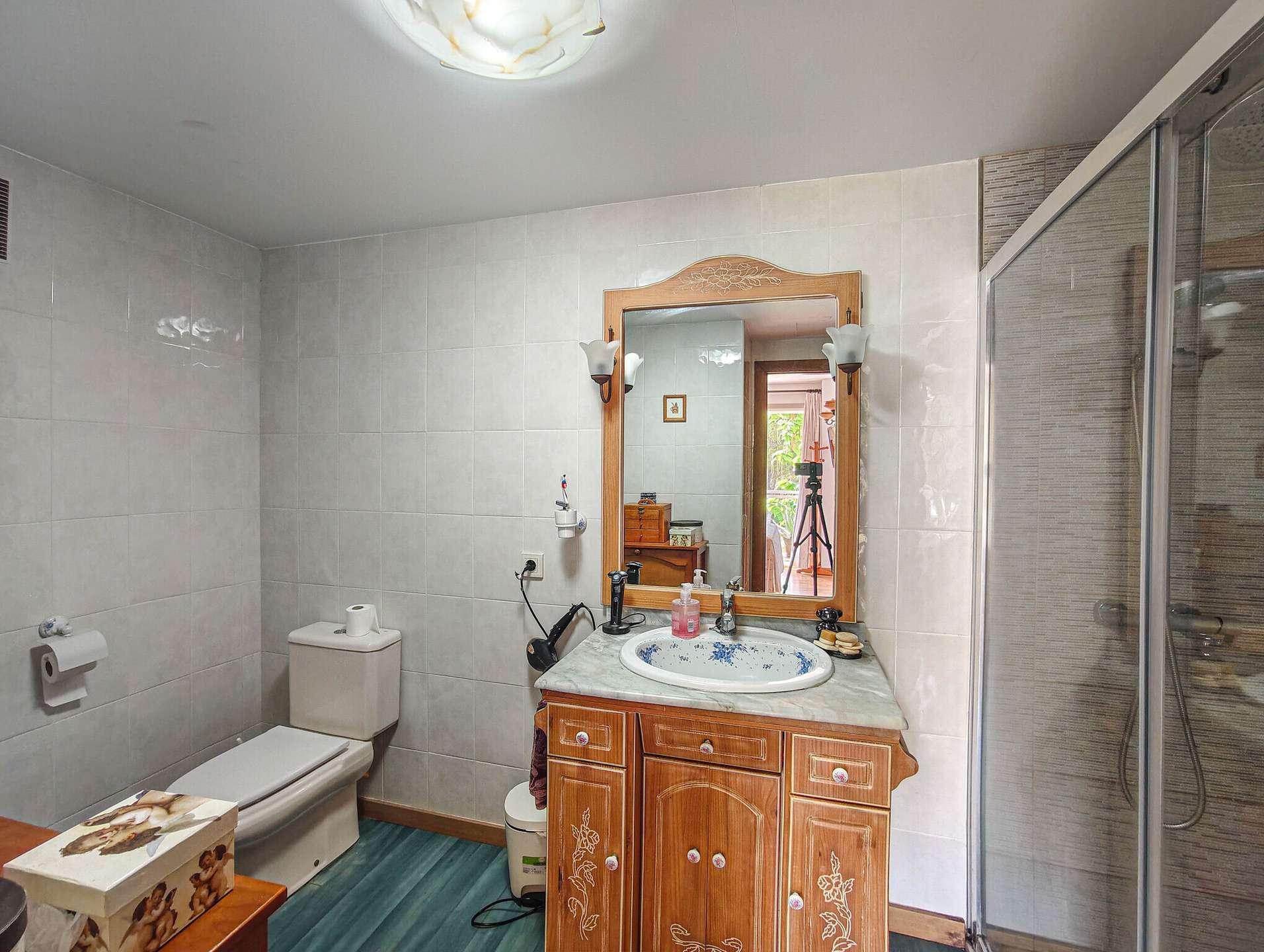 Bath room in Suite 