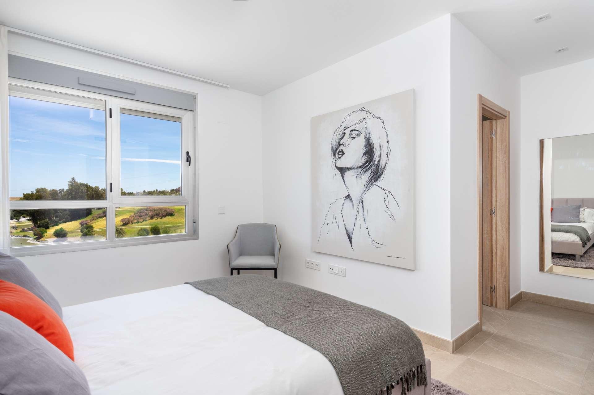 B4_Green_Golf_townhouses_Estepona_Bedroom_Jul 2019