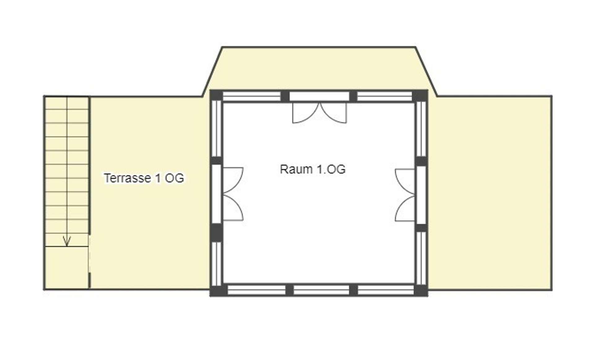 1. Etage