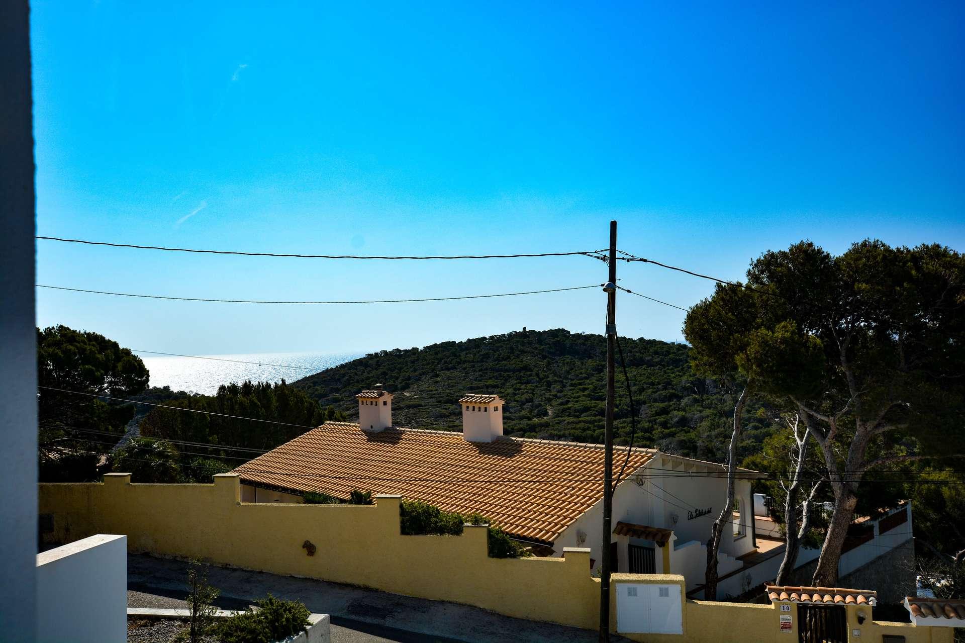 Meerblick/vistas al mar/sea view