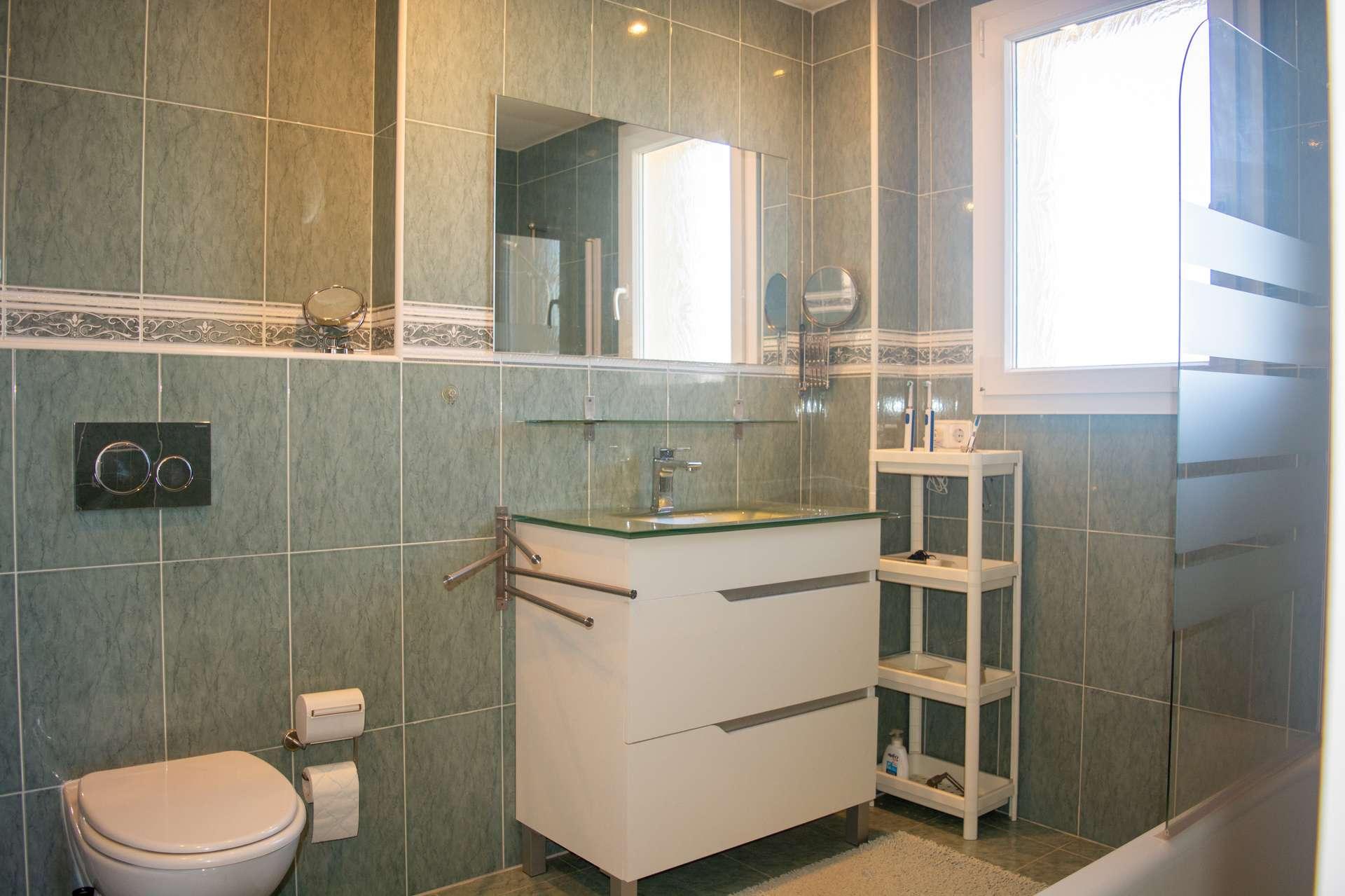 Bad en Suite/baño en suite/bathroom en suite