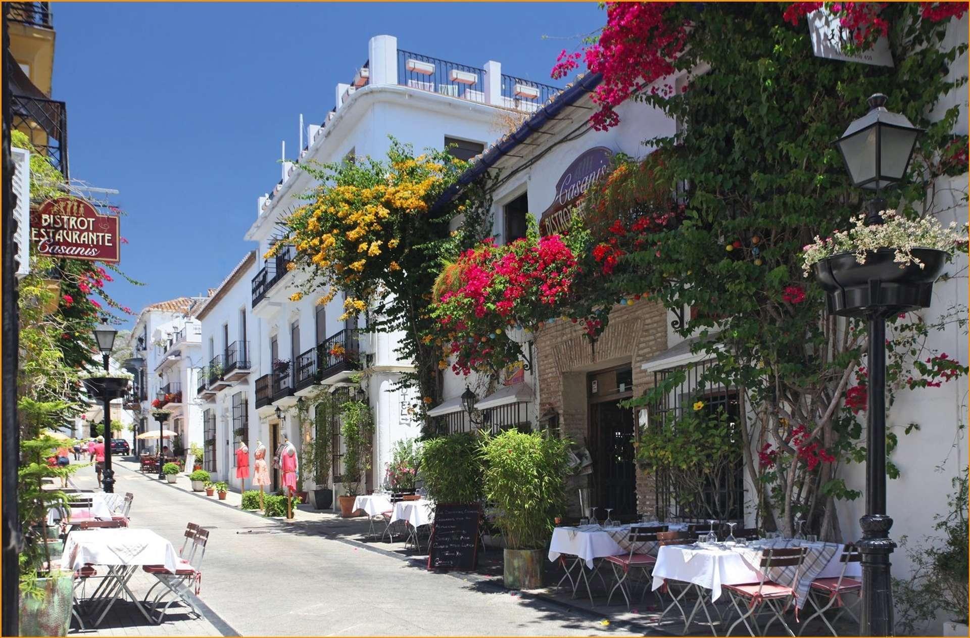 C5_Marbella - Calle Ancha Buganvillas