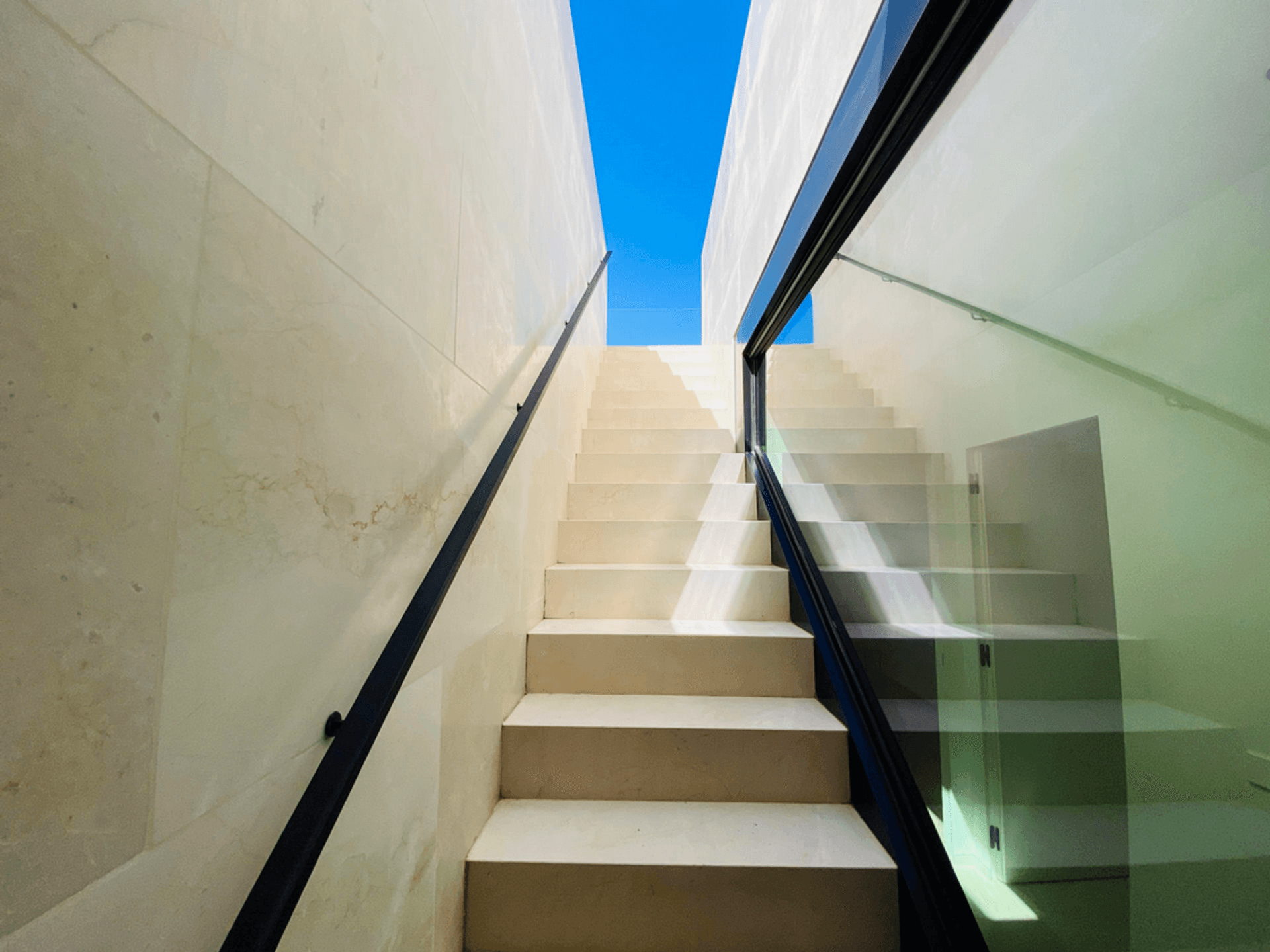 Treppe / Stairs