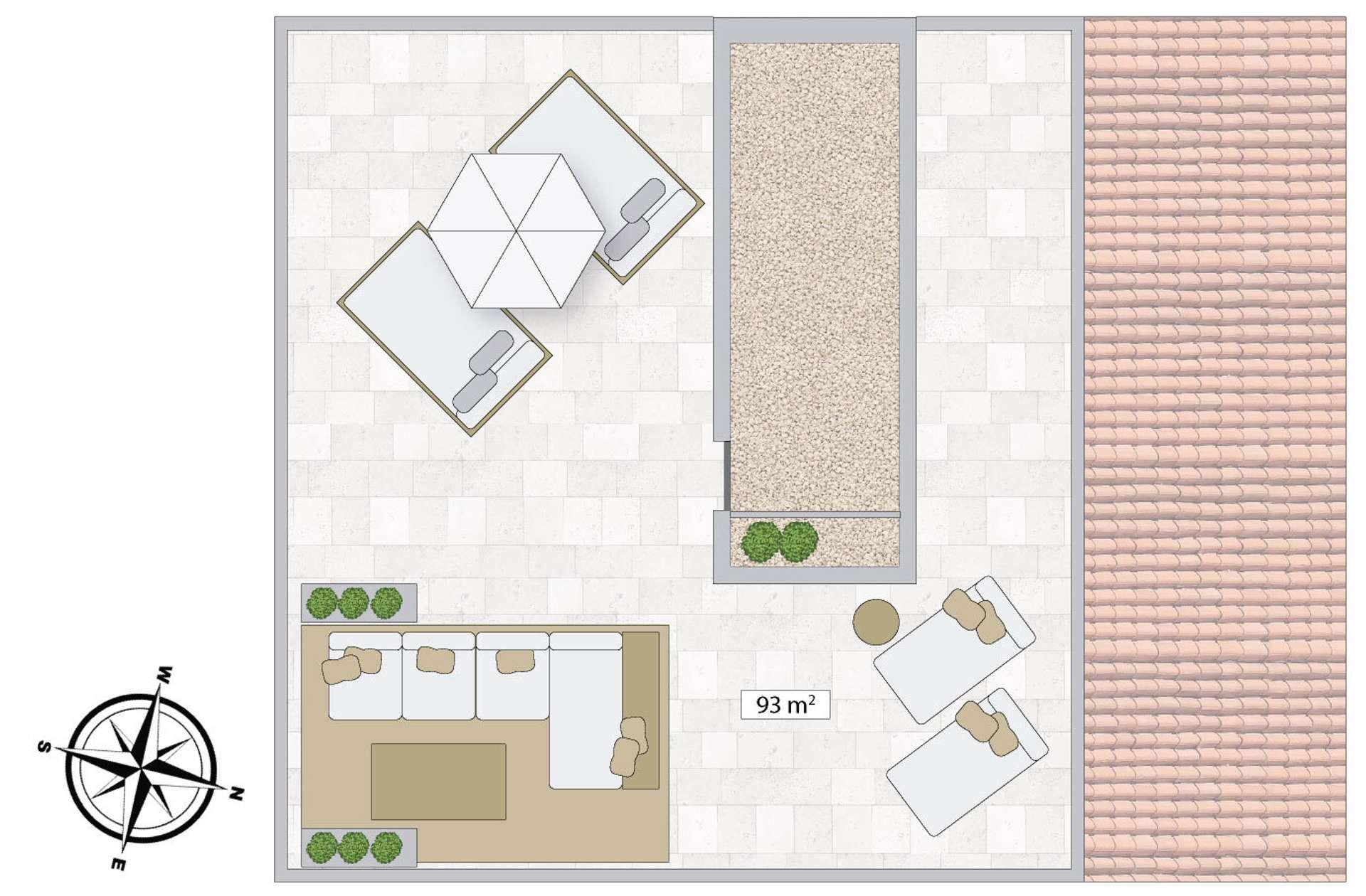 Grundriss 04/croquis/floor plan