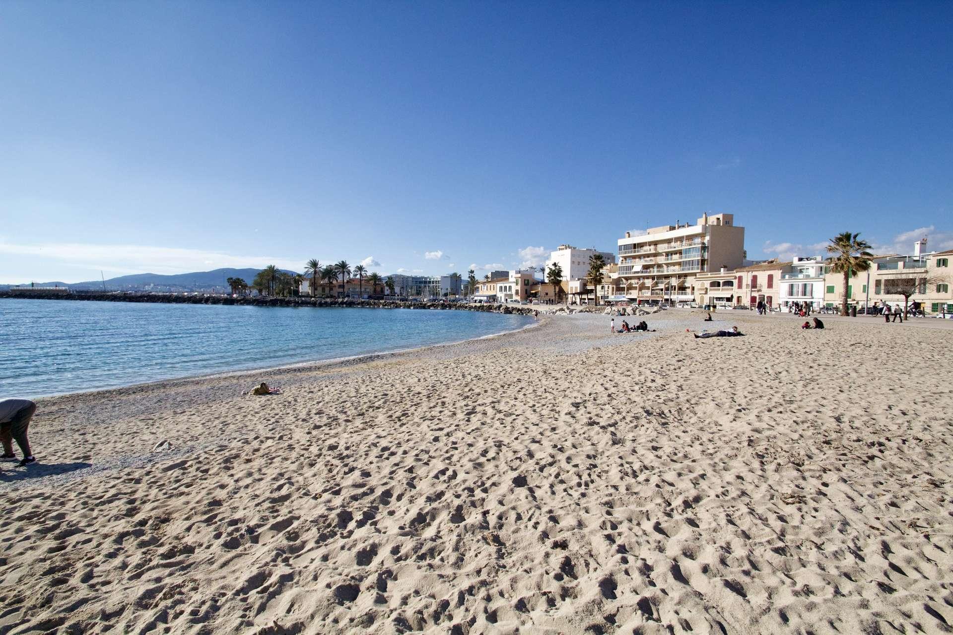 Strand Es Portixolet 