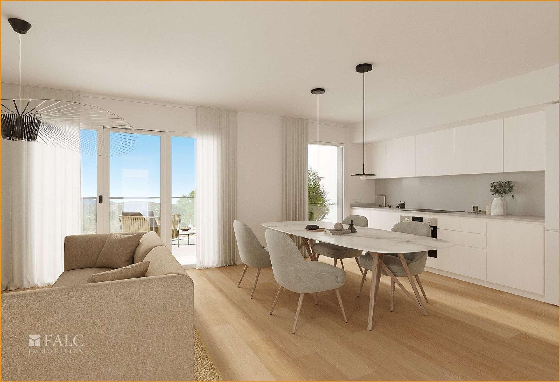 B3_Breeze-Townhouses Balcon Finestrat-Kitchen_2