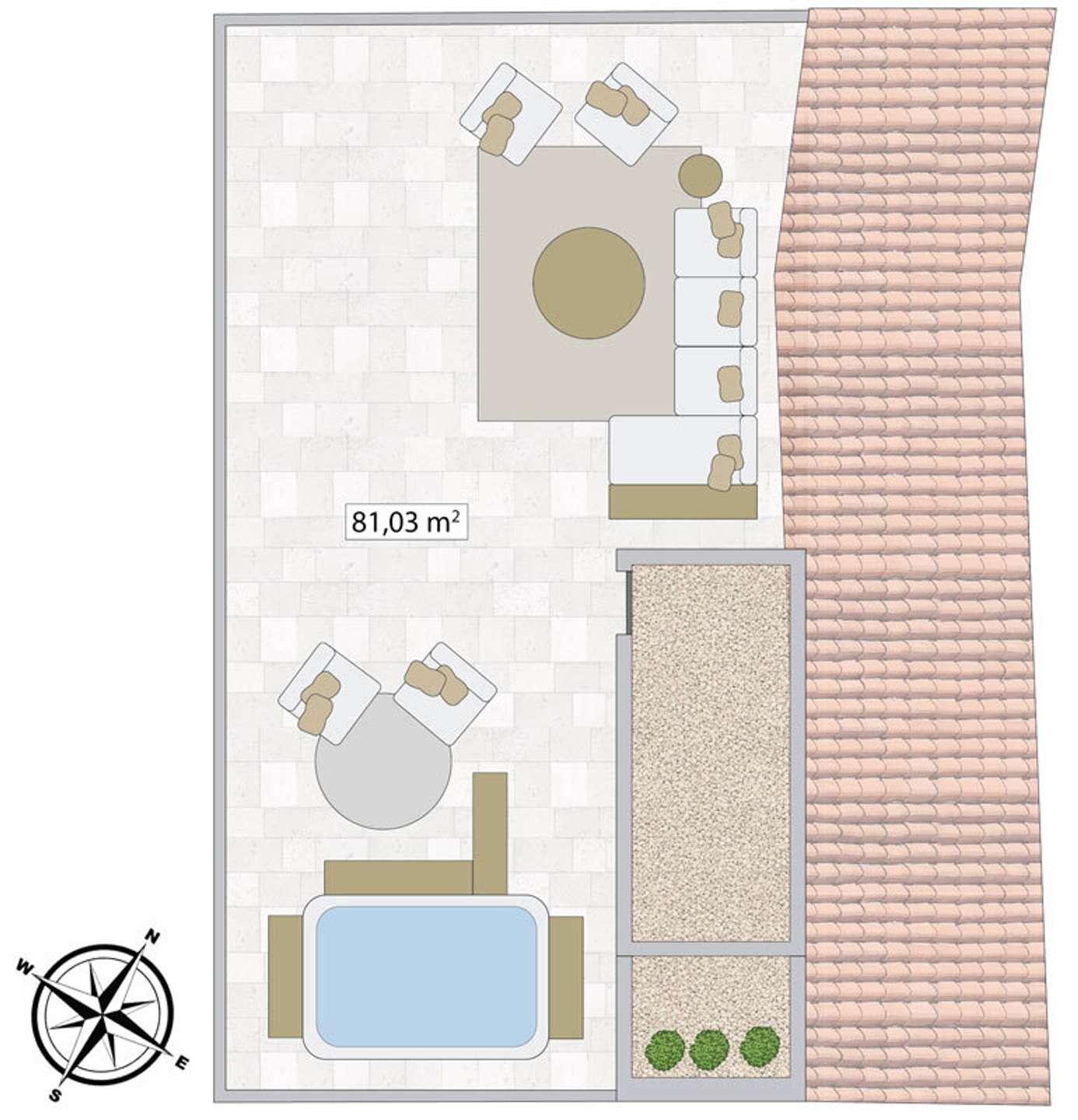 SOlivera-01 Grundriss/croquis/floor plan