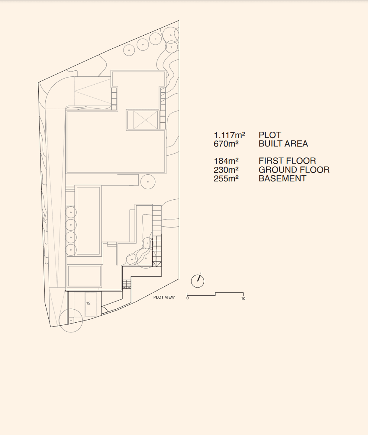 Grundriss 1 - Floor1 - 