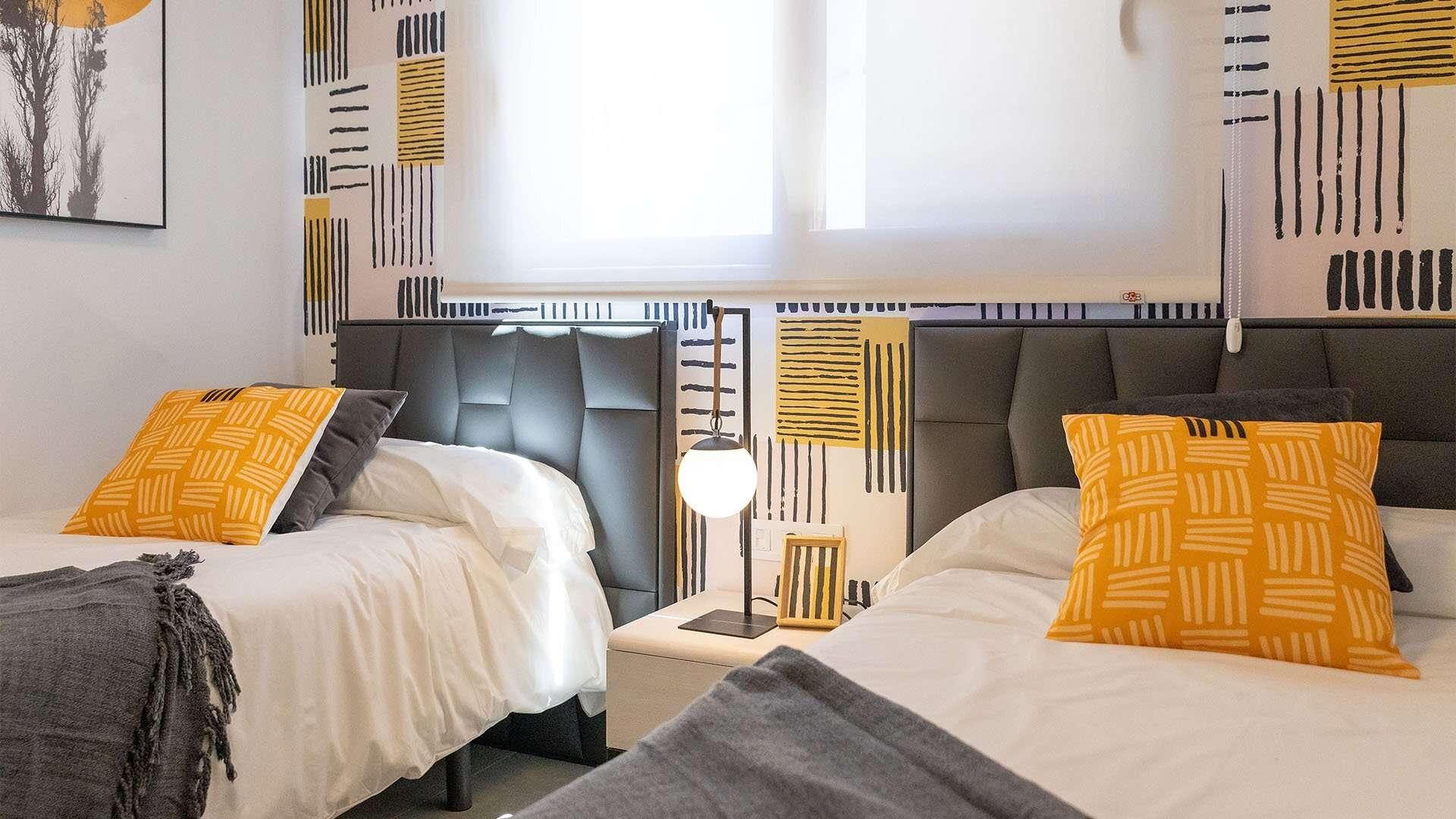 Schlafzimmer 2