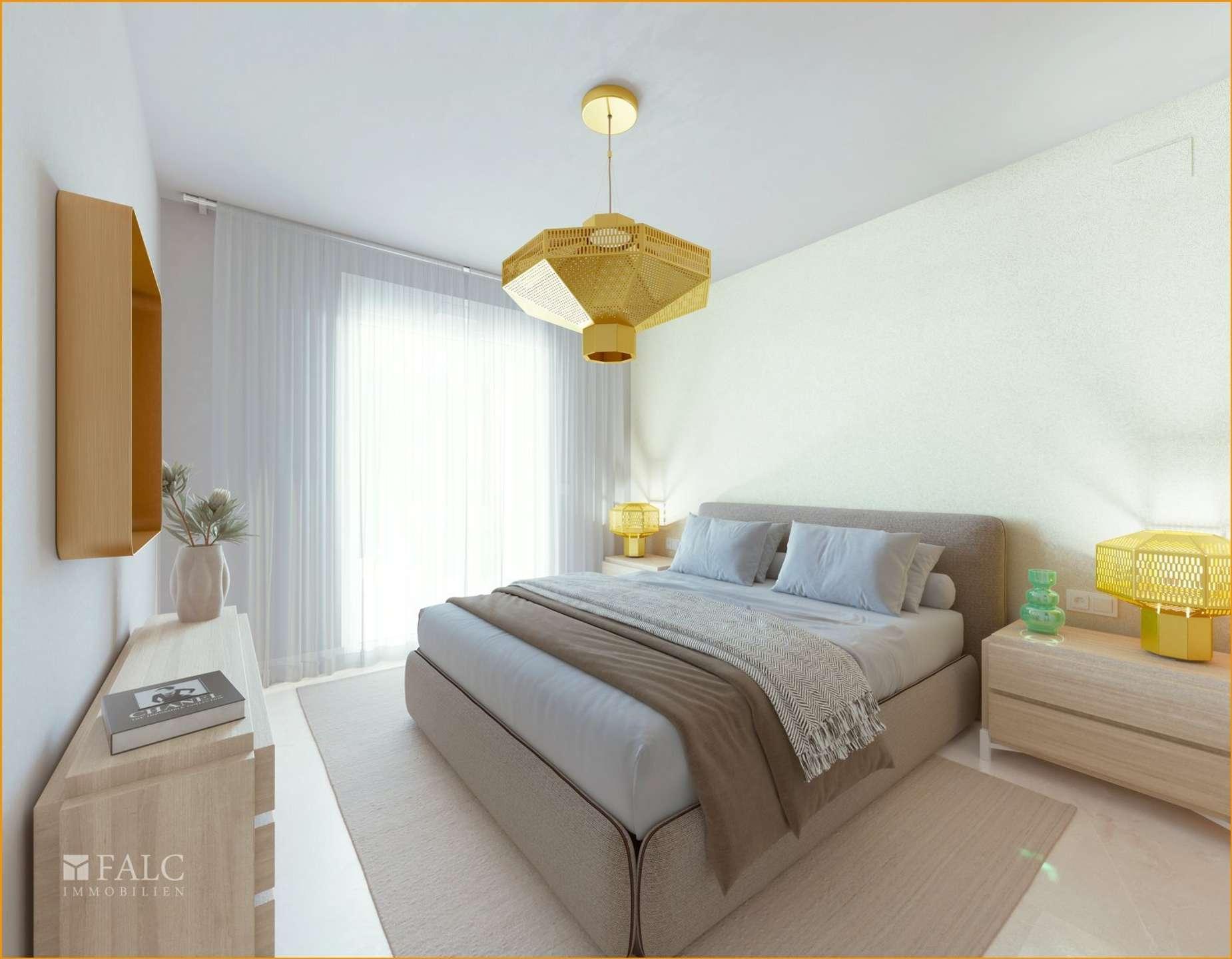 B4-Sunny Golf apartments-Estepona-bedroom